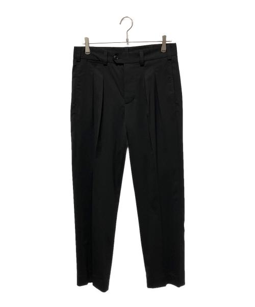 中古・古着通販】MONCLER (モンクレール) ロゴワッペンスラックス