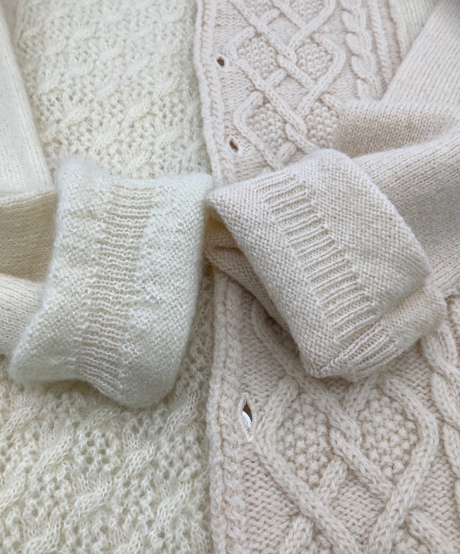 トリココムデキャルソン　スペシャル　カーディガン 中古・古着通販】tricot COMME des GARCONS (トリココムデギャルソン