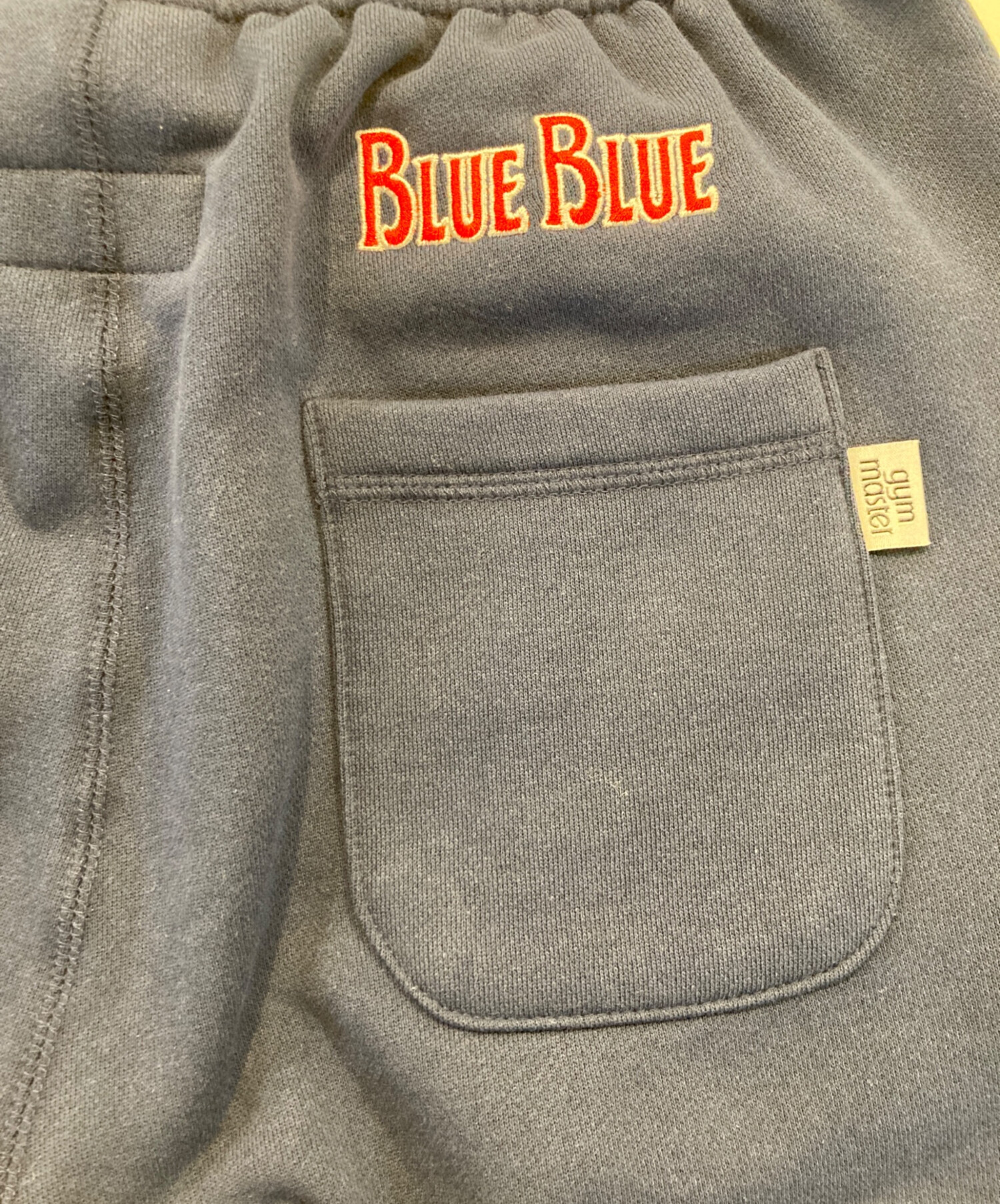 中古・古着通販】GYM MASTER (ジムマスター) BLUE BLUE (ブルーブルー 