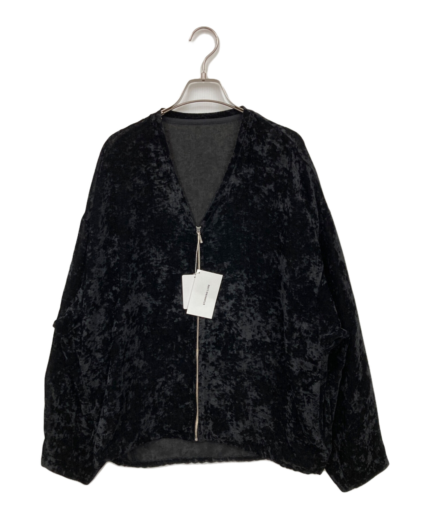 中古・古着通販】STUNNING LURE (スタニングルアー) シアーベルベット