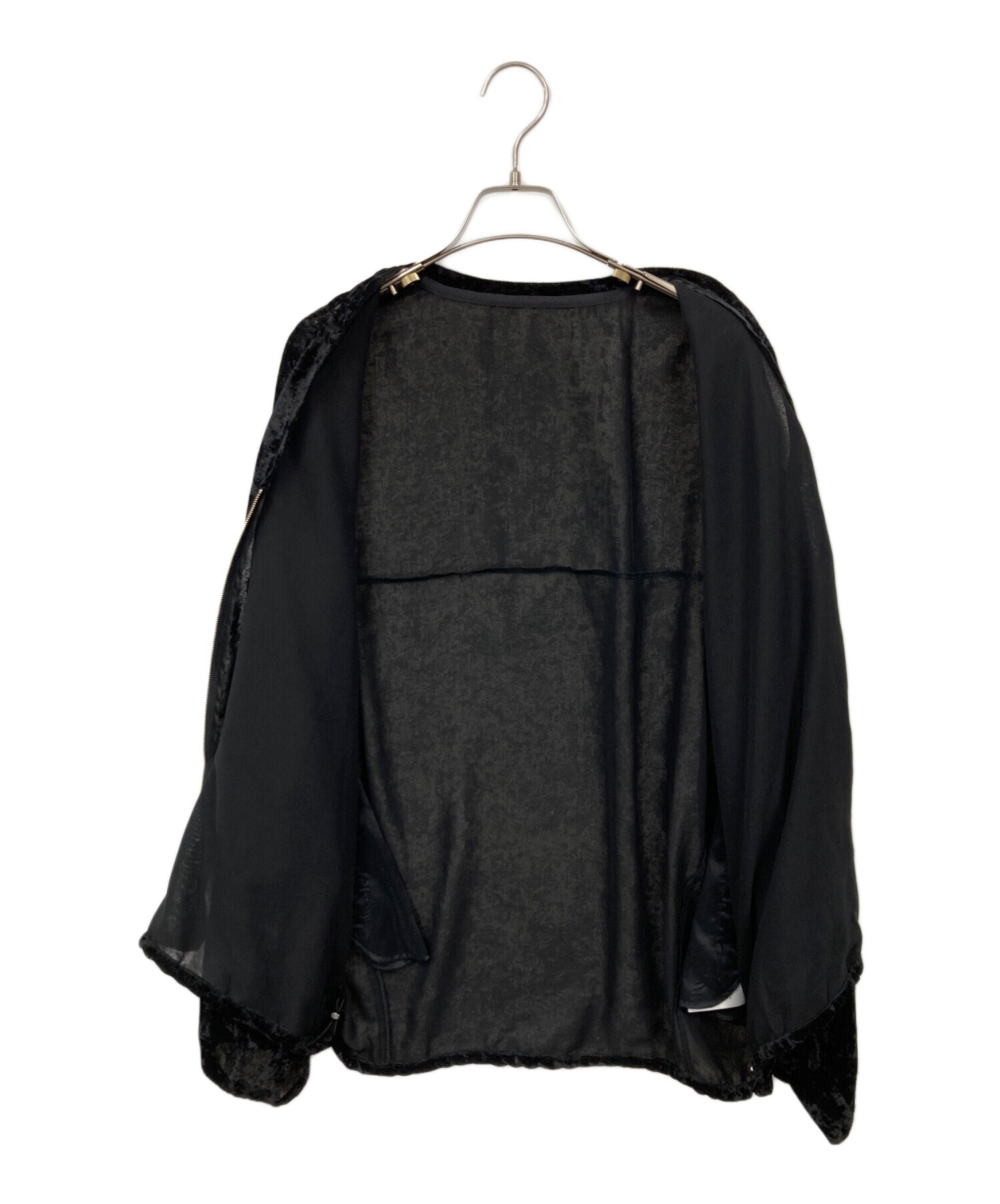 中古・古着通販】STUNNING LURE (スタニングルアー) シアーベルベット