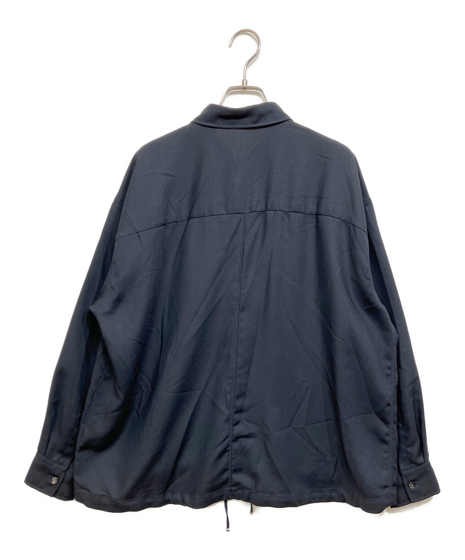 中古・古着通販】Spick and Span (スピック＆スパン) ウールライクヘム