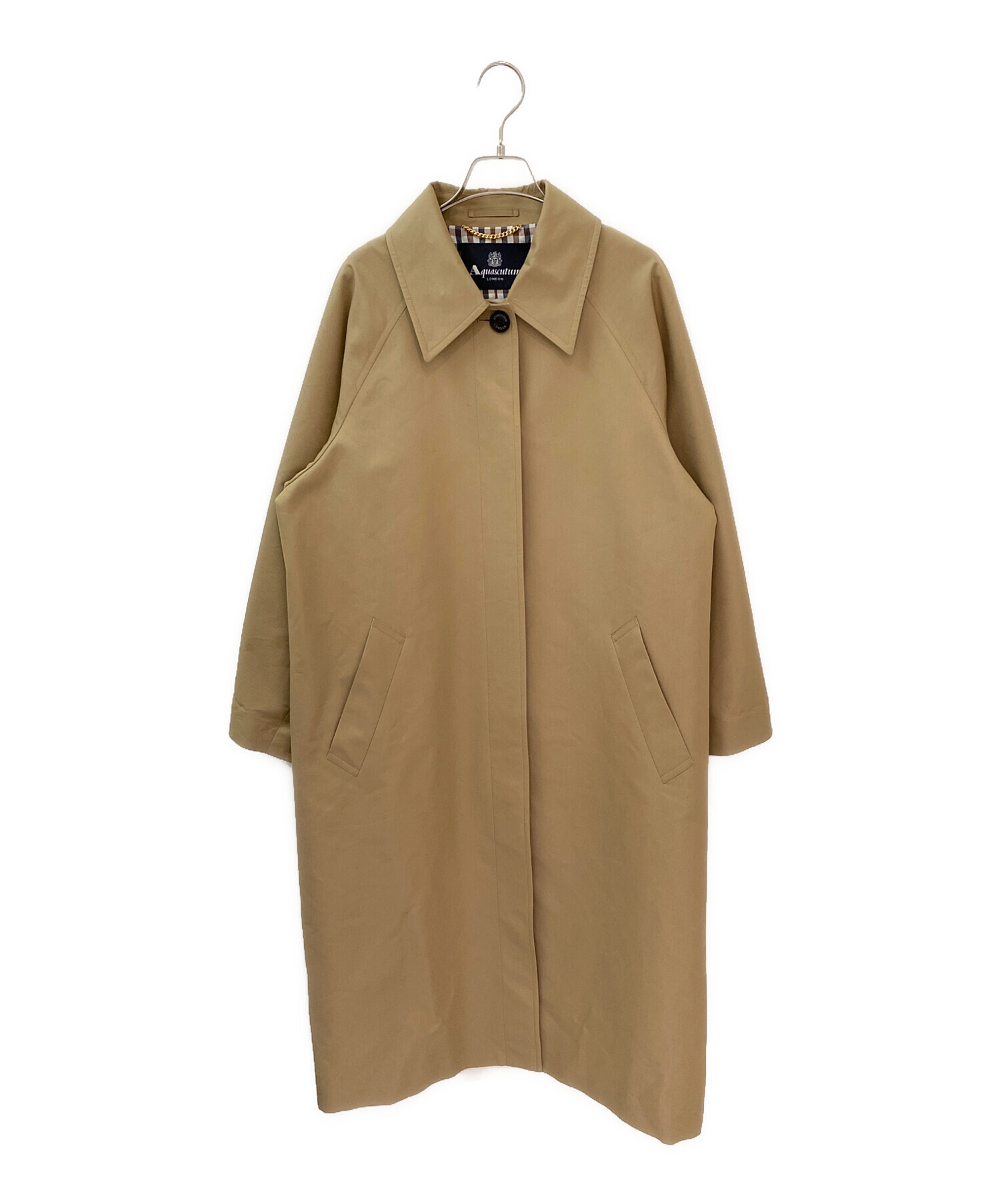 中古・古着通販】Aquascutum (アクアスキュータム) journal standard L