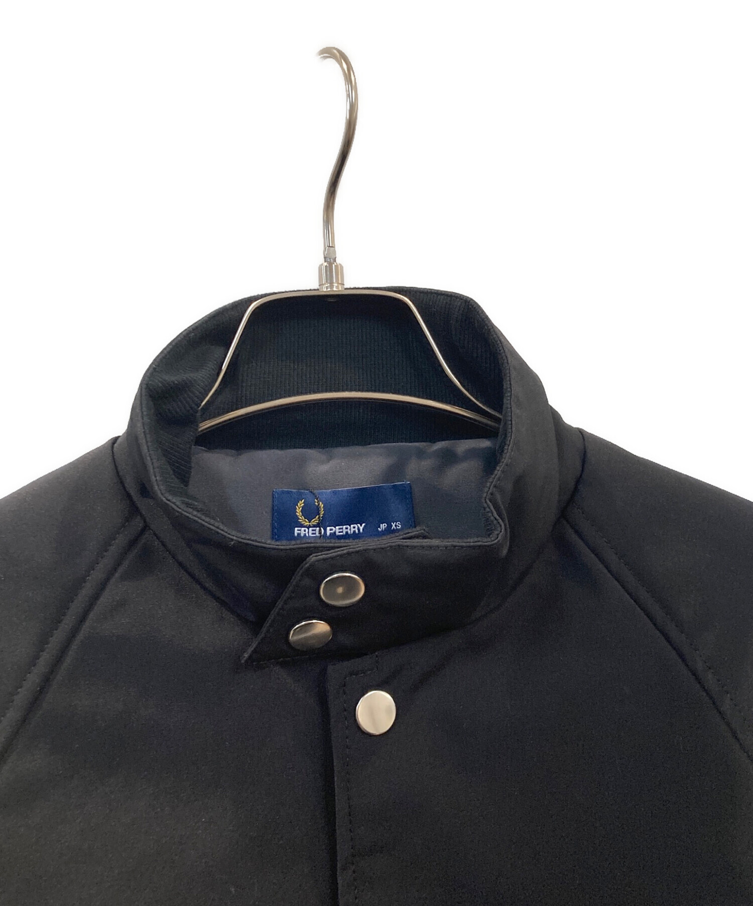 中古・古着通販】FRED PERRY (フレッドペリー) ハリントンジャケット