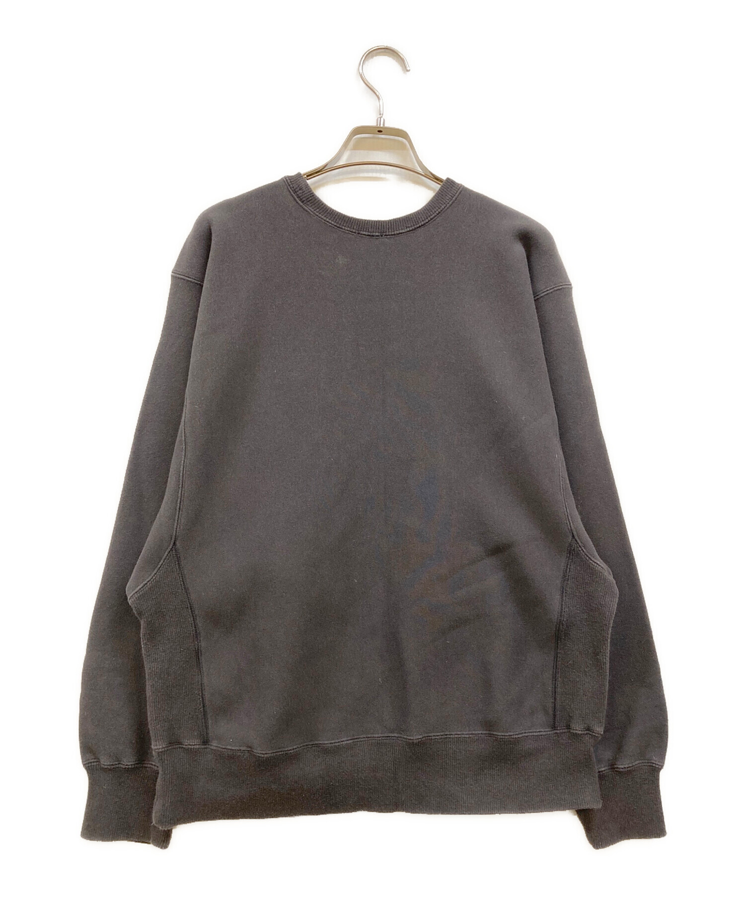 中古・古着通販】SEA (シー) SMC SWEAT グレー サイズ:FREE｜ブランド 