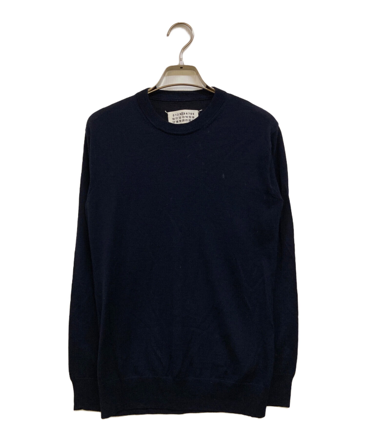 中古・古着通販】Maison Margiela (メゾンマルジェラ) ウールクルー 