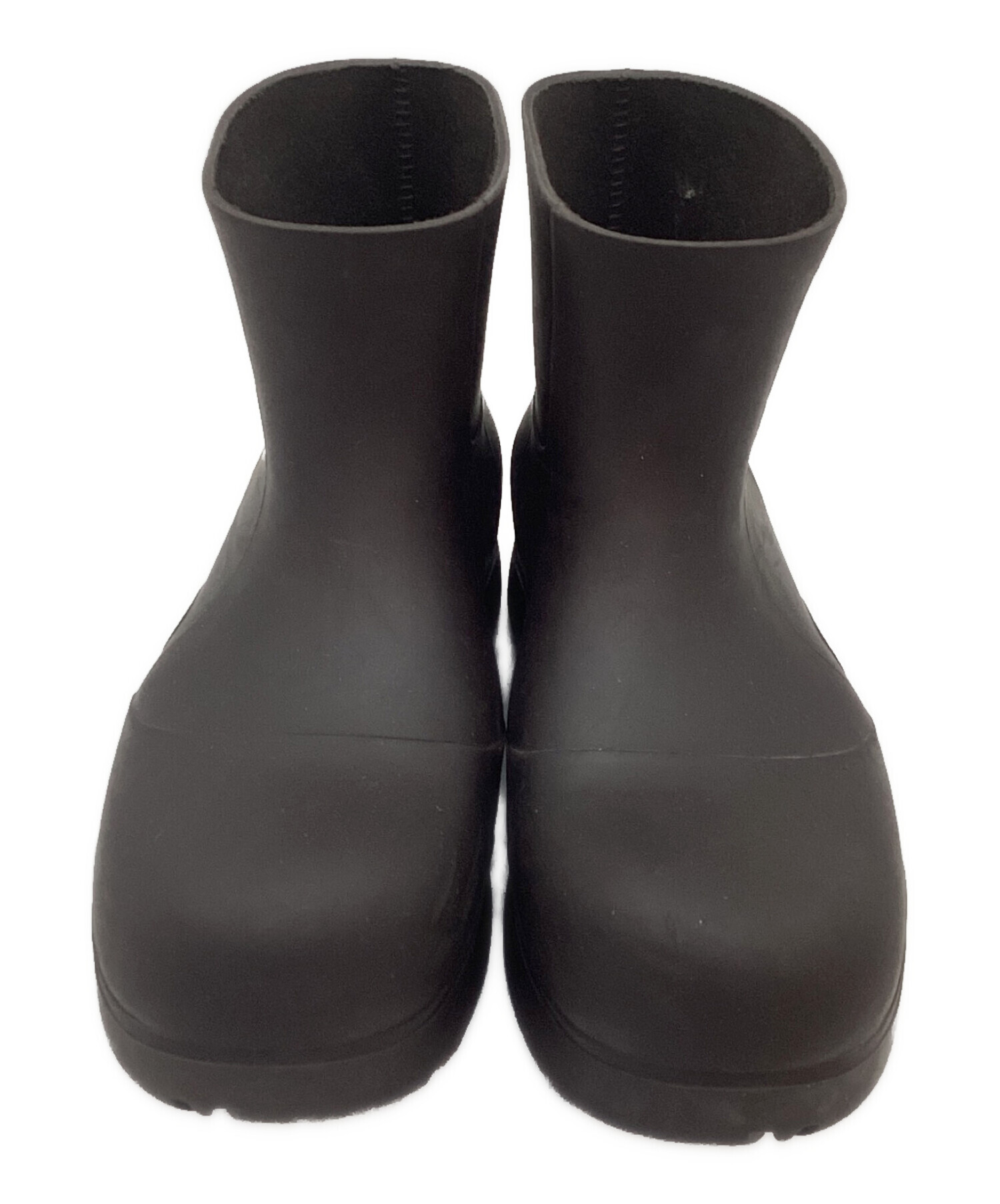 ボッテガヴェネタ パドルブーツ ブラック 23cm 36美品 ボッテガ
