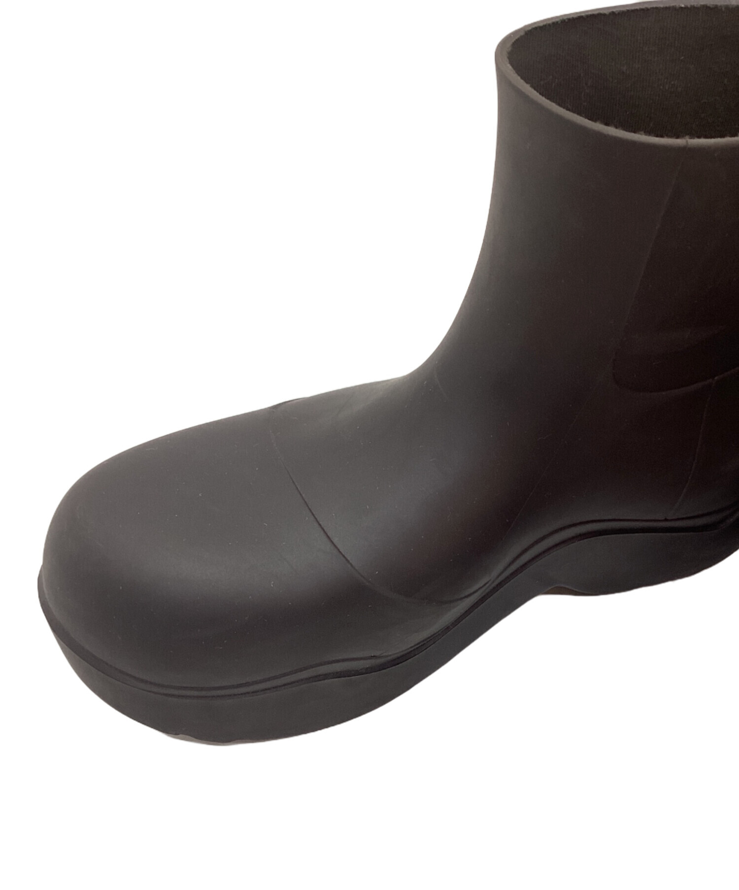 BOTTEGA VENETA ボッテガベネタ ブーツ レディース 【古着】【中古】 中古・古着通販】BOTTEGA VENETA (ボッテガベネタ) パドルブーツ