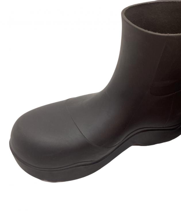 Bottega Veneta ボッテガ　パドルブーツsize38 BOTTEGA VENETA(ボッテガヴェネタ) パドルブーツ アイボリー サイズ 38