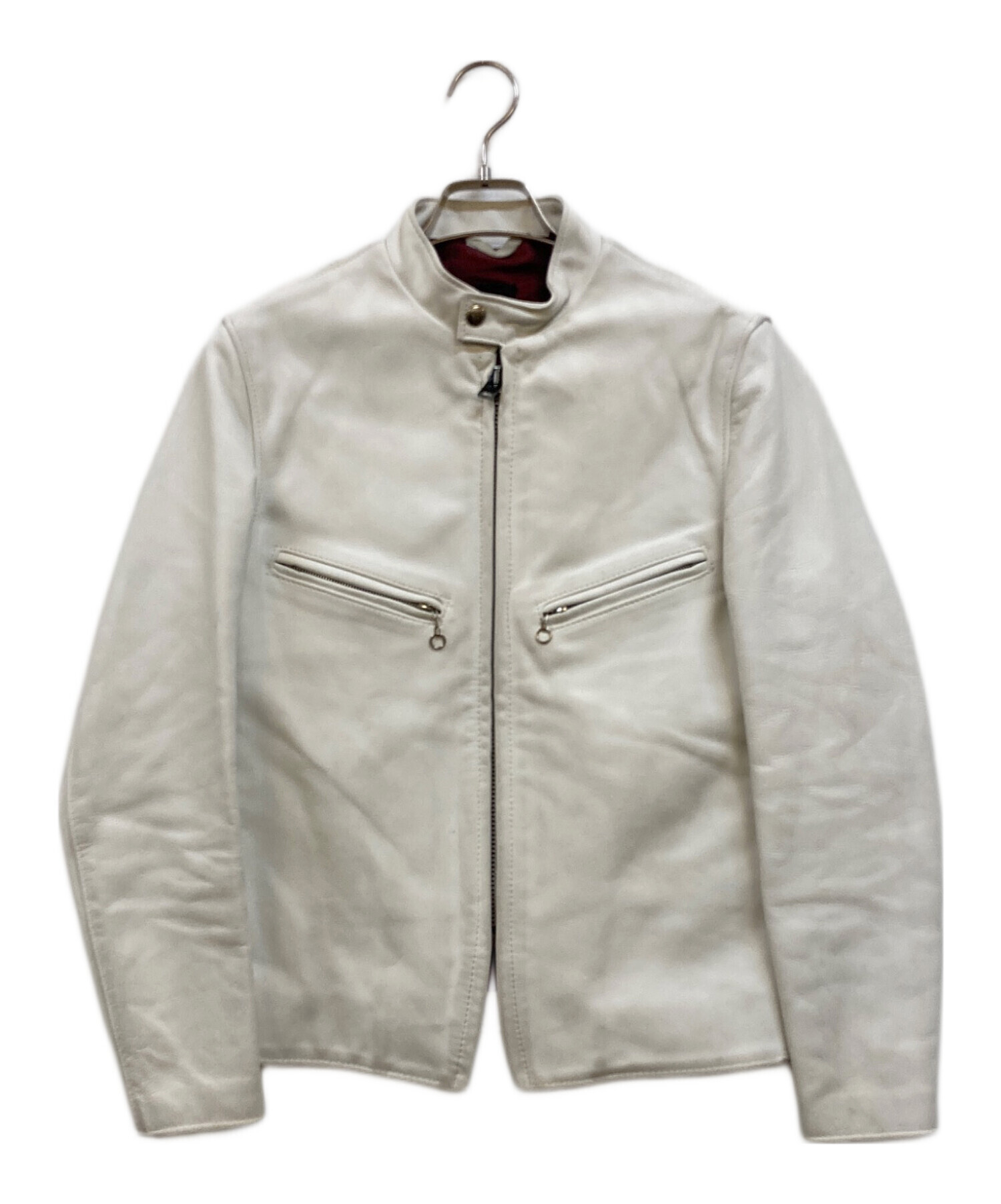 中古・古着通販】Schott (ショット) 641XX カウハイド シングル