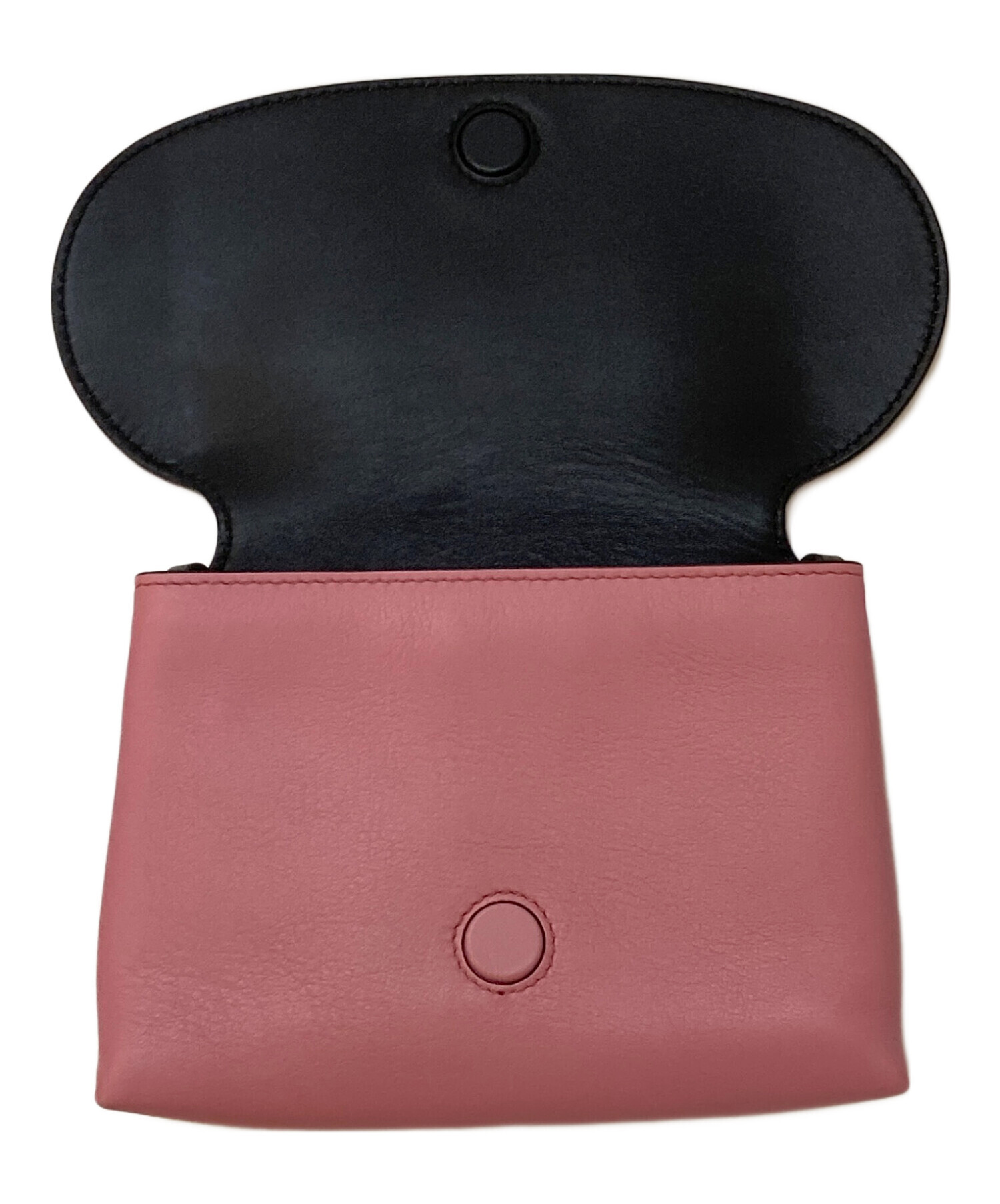 未使用品 スマイソン コスメチックポーチ ローズピンク スマイソン SMYTHSON コスメポーチ レディース ポーチ ローズピンク