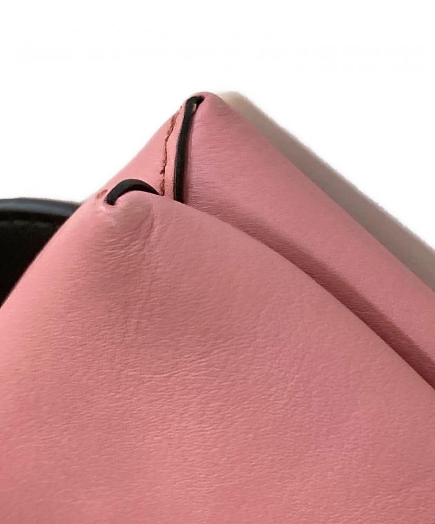 未使用品 スマイソン コスメチックポーチ ローズピンク wattmann_fud205652660