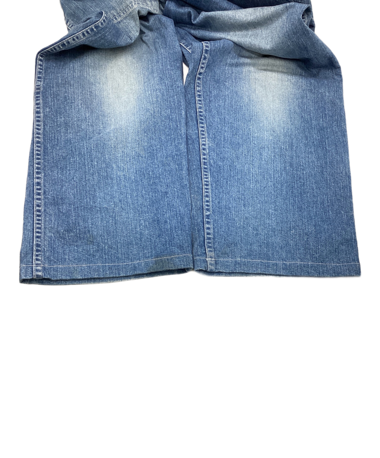中古・古着通販】CIOTA (シオタ) インディゴ スビンコットン 11.5oz
