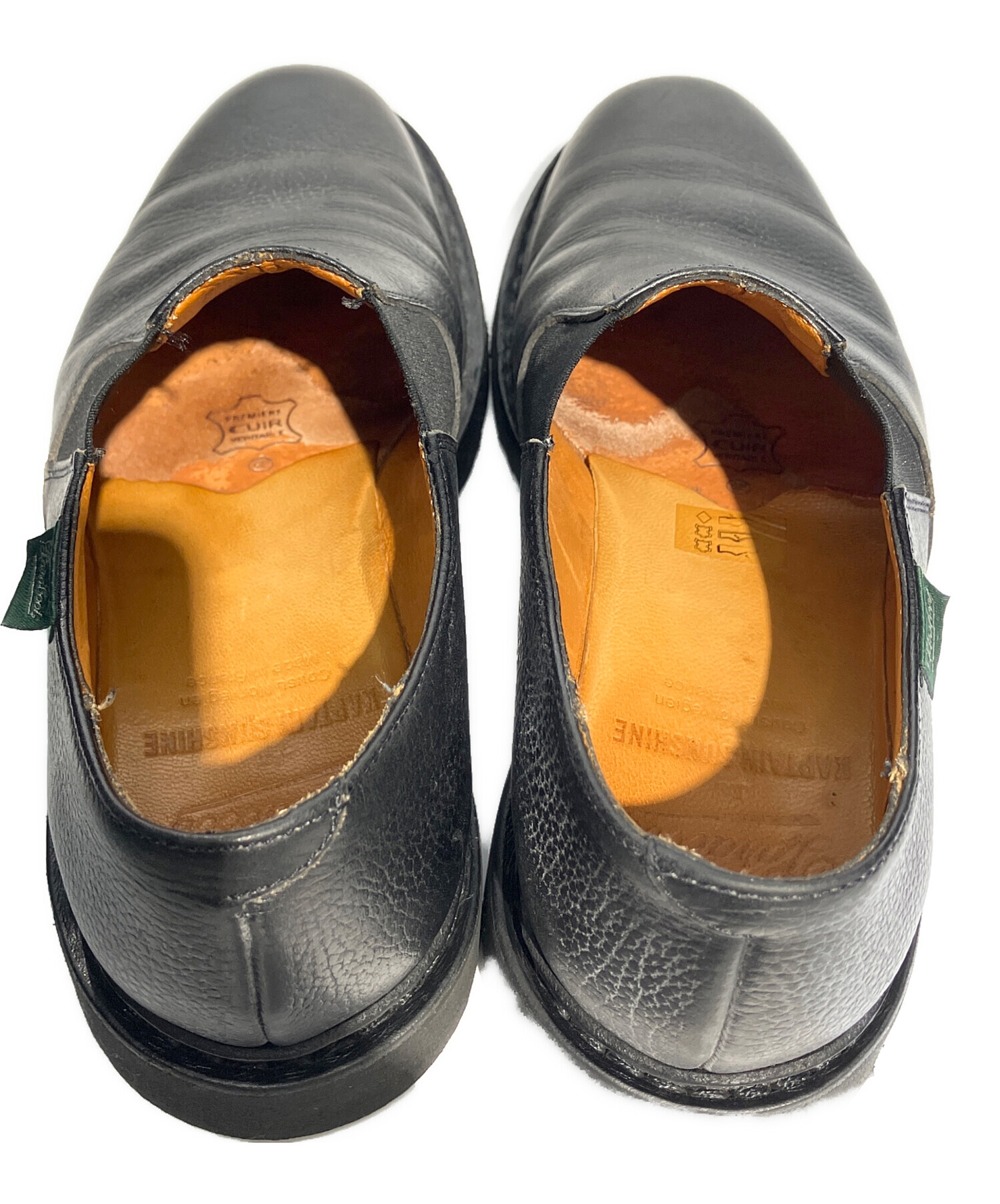 中古・古着通販】PARABOOT (パラブーツ) KAPTAIN SUNSHINE (キャプテン