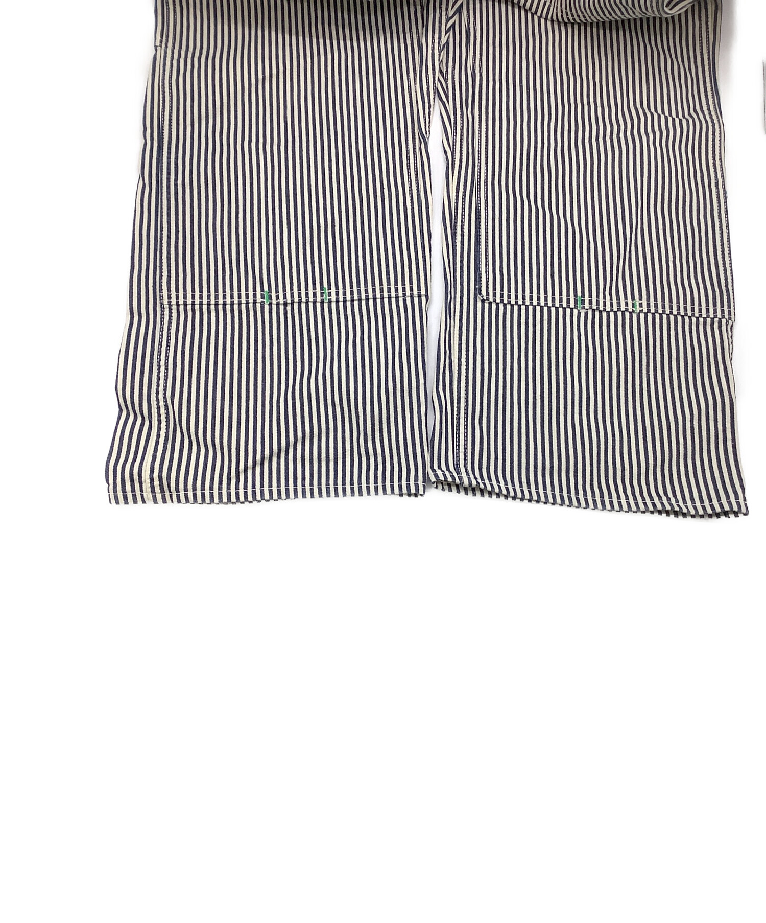 中古・古着通販】SUGAR CANE (シュガーケーン) HICKORY STRIPE WORK