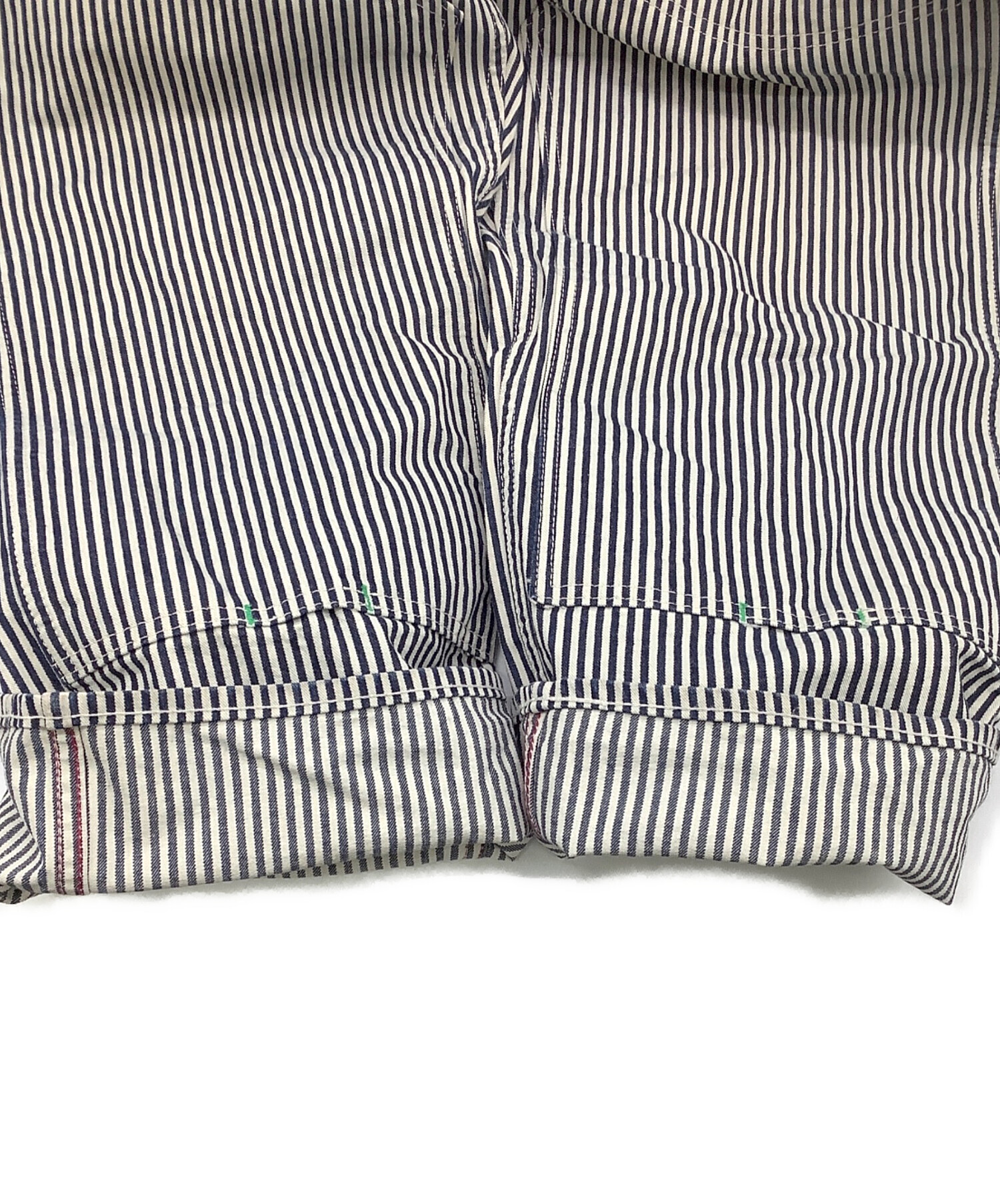 SUGARCANE ヒッコリー ダブルニーパンツ サイズ 36 SUGARCANE ヒッコリー ダブルニーパンツ サイズ 36 SUGARCANE