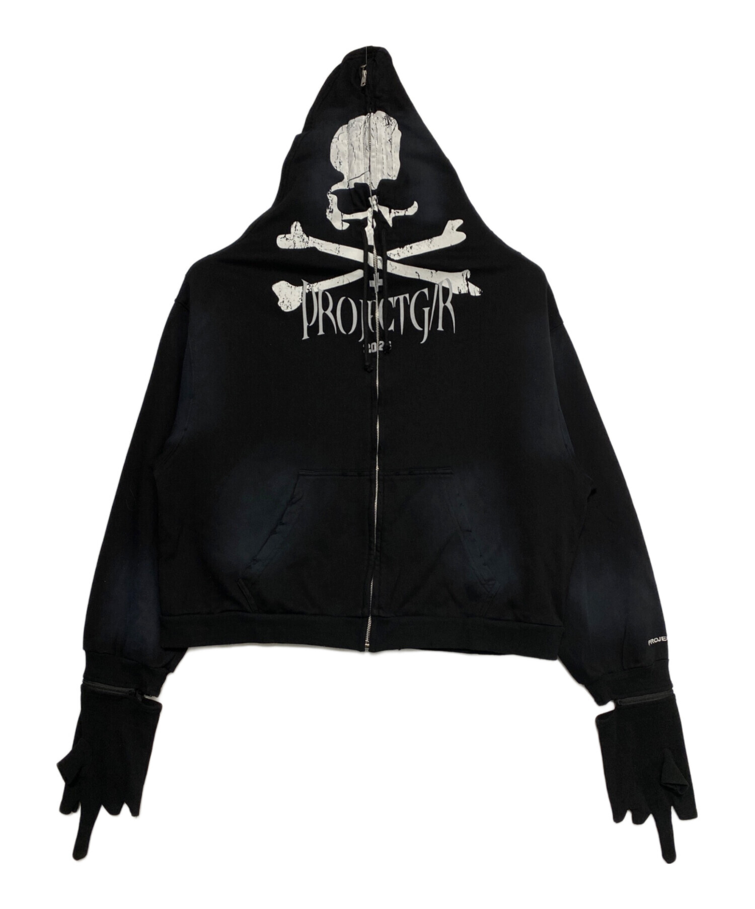 中古・古着通販】MASTERMIND (マスターマインド) PROJECT G/R 
