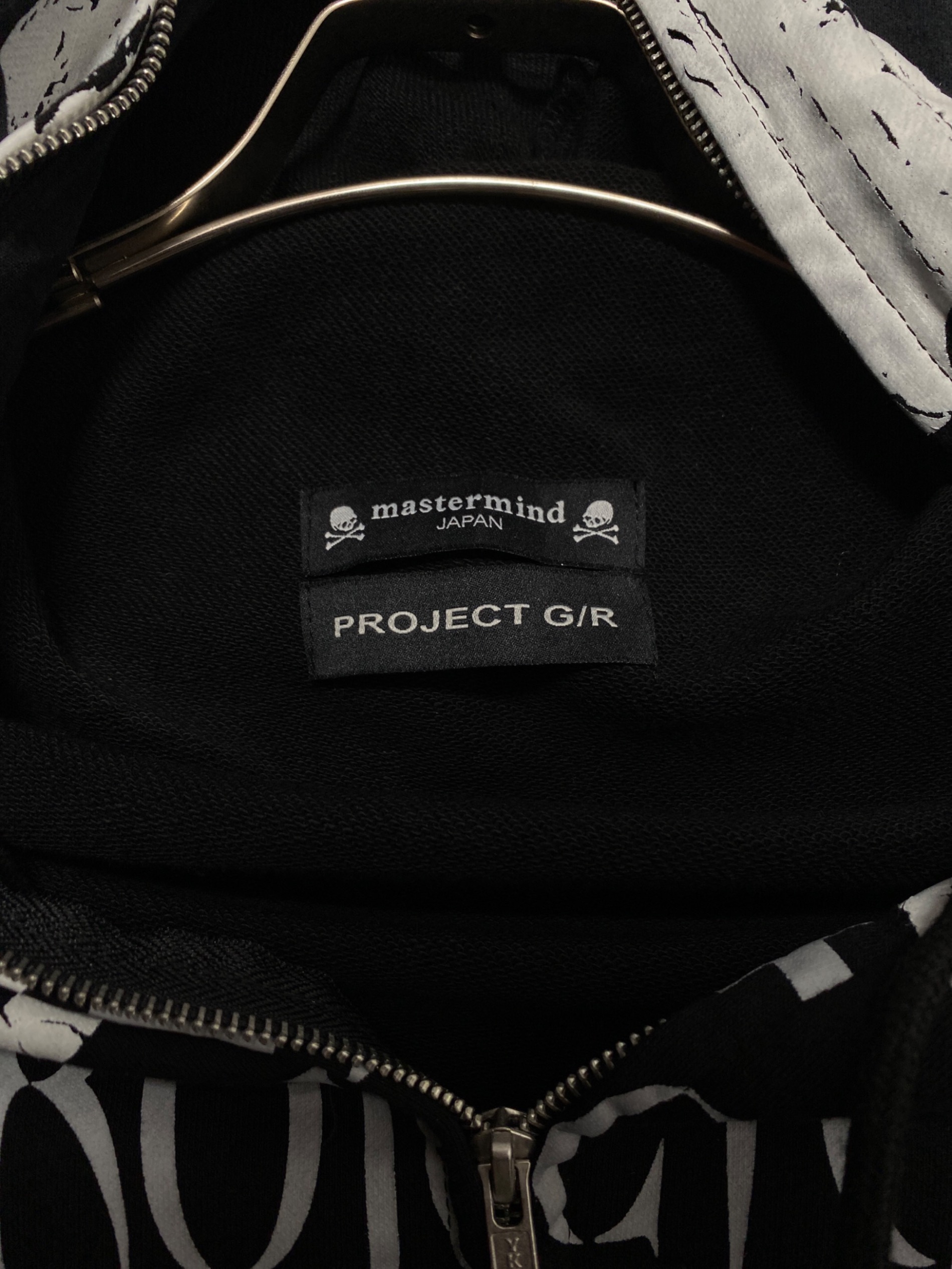 中古・古着通販】MASTERMIND (マスターマインド) PROJECT G/R 
