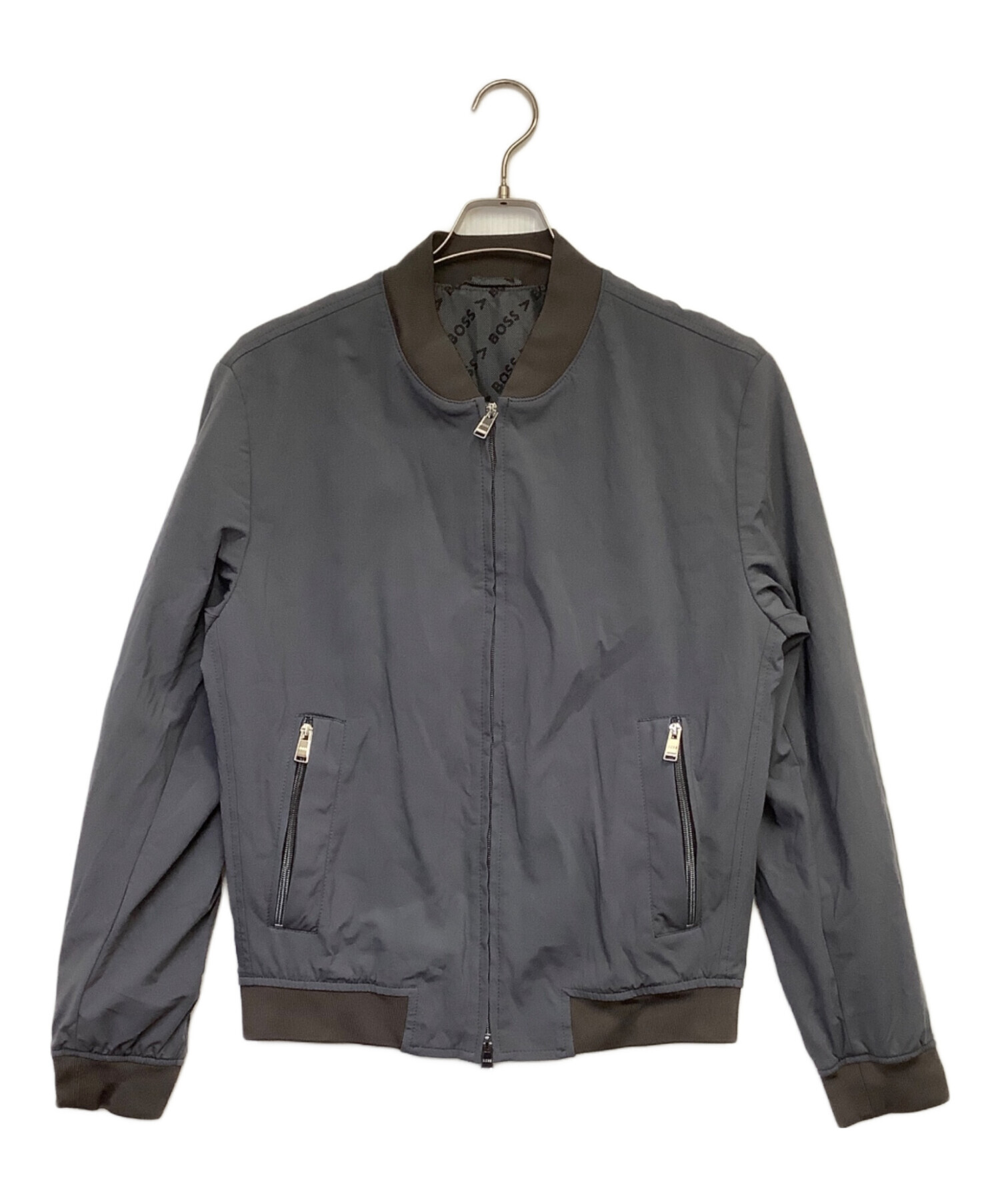 中古・古着通販】BOSS (ボス) スリムフィットジャケット 