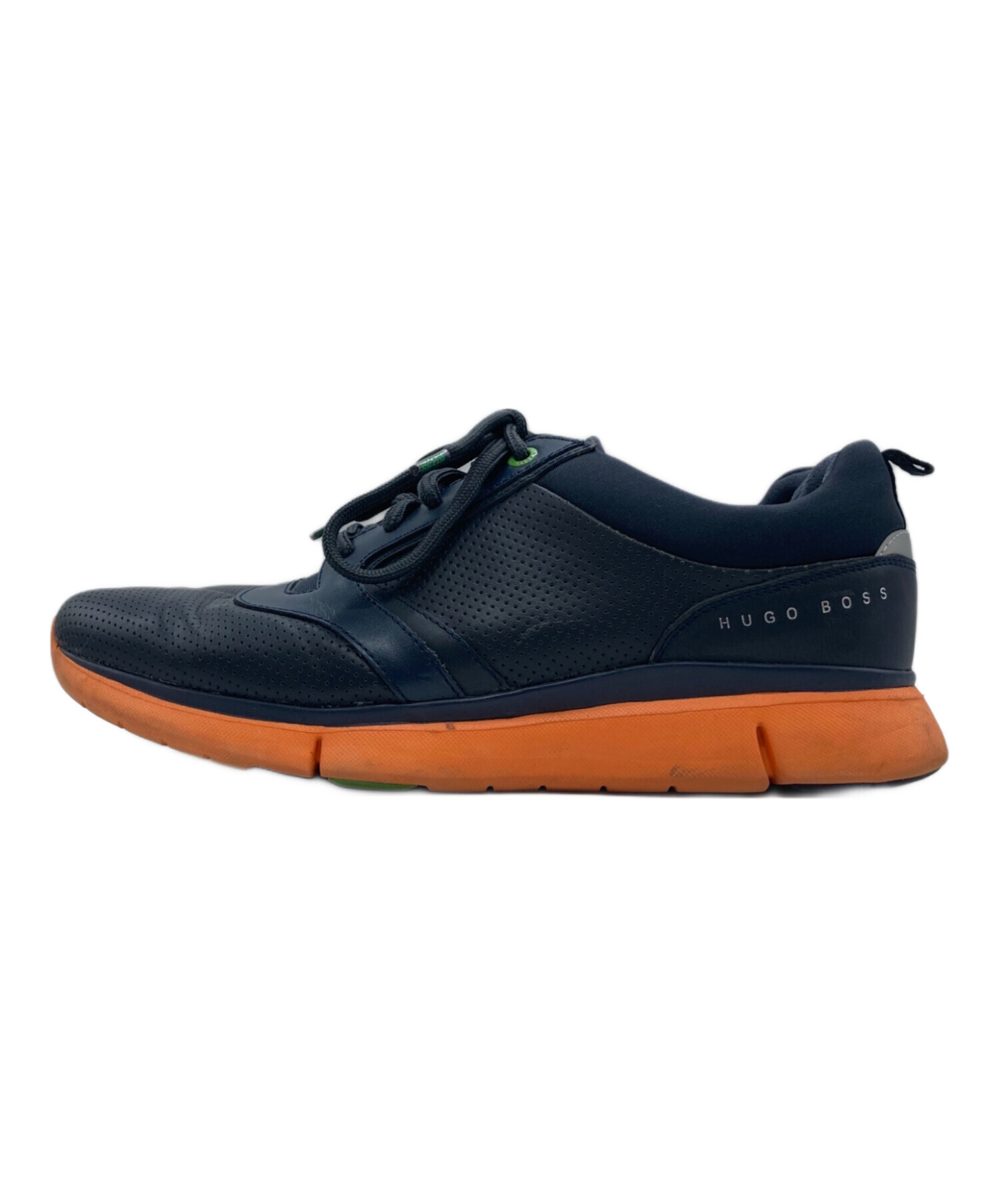 中古・古着通販】BOSS HUGO BOSS (ボス ヒューゴボス) ローカット 