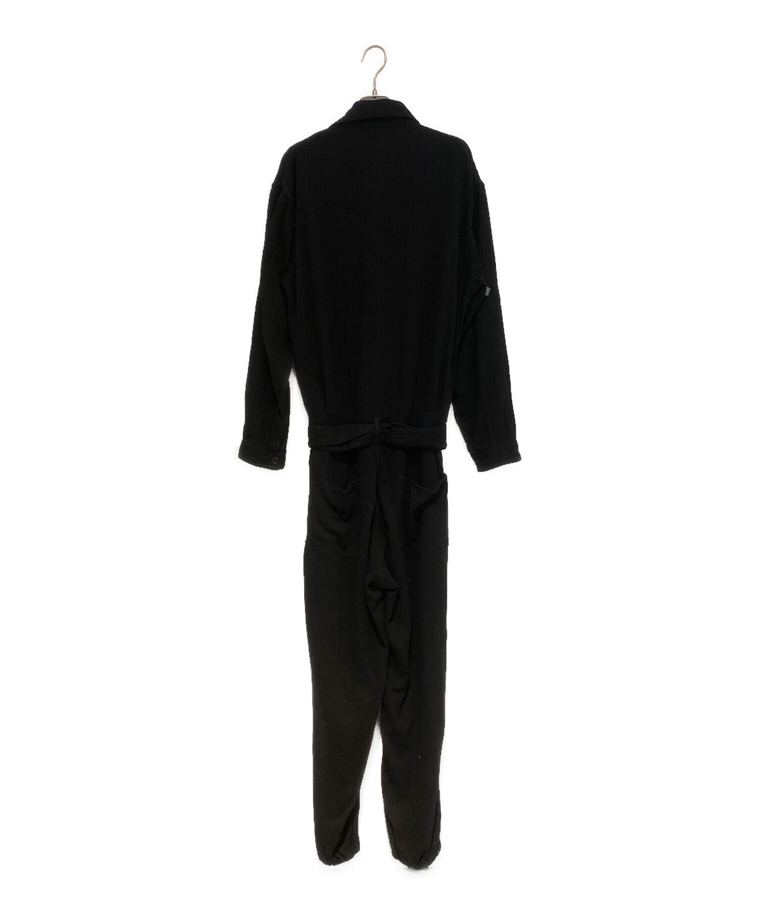 中古・古着通販】COMOLI (コモリ) 25SS シルクネップ オールインワン