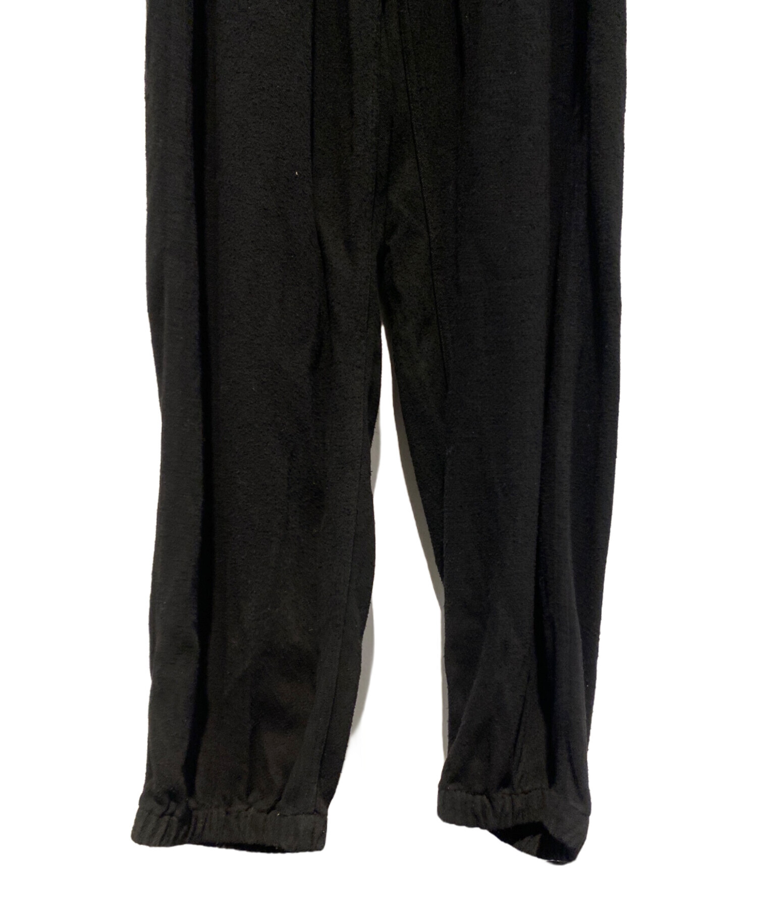 中古・古着通販】COMOLI (コモリ) 25SS シルクネップ オールインワン