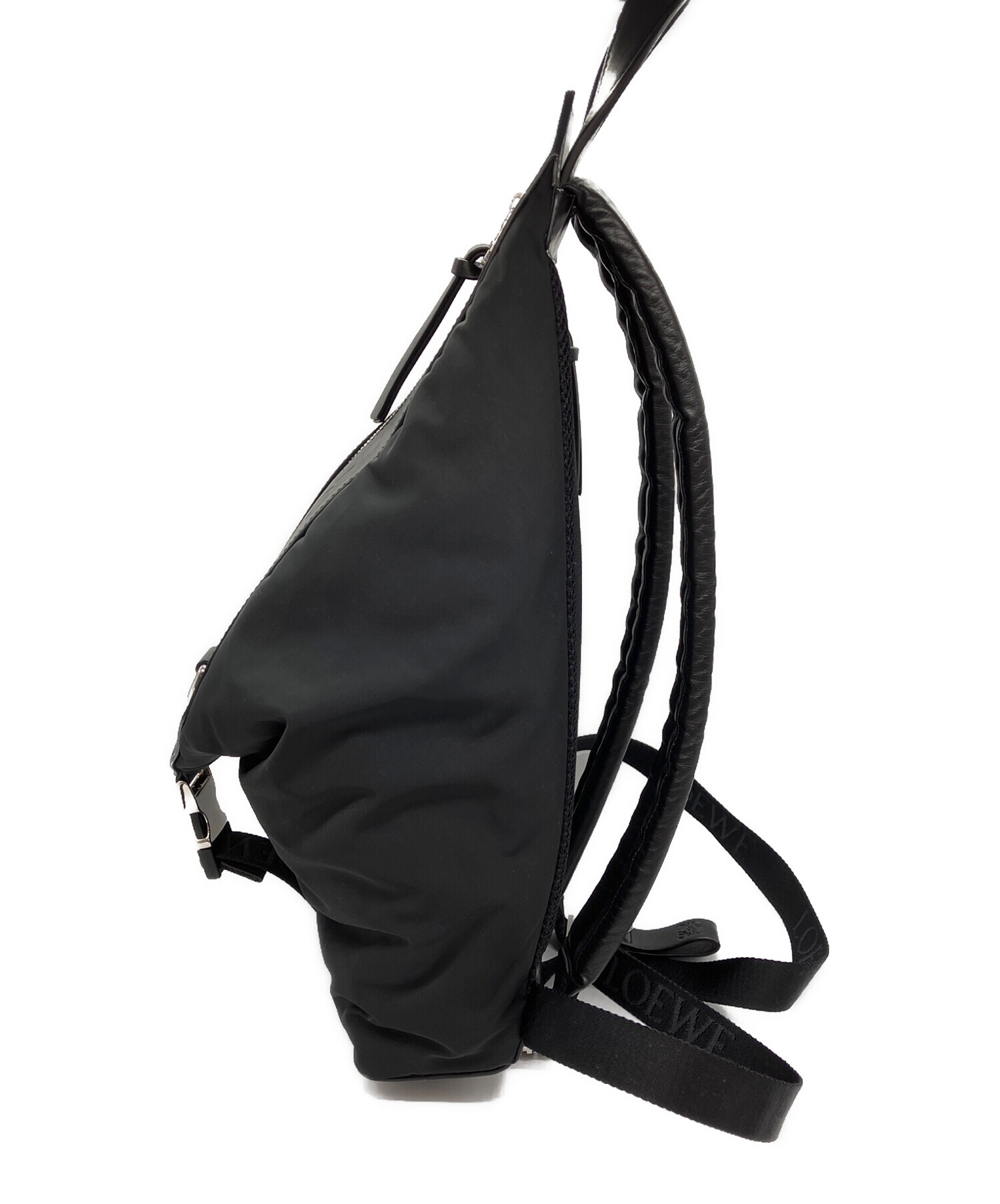 中古・古着通販】LOEWE (ロエベ) コンバーチブルバックパック スモール