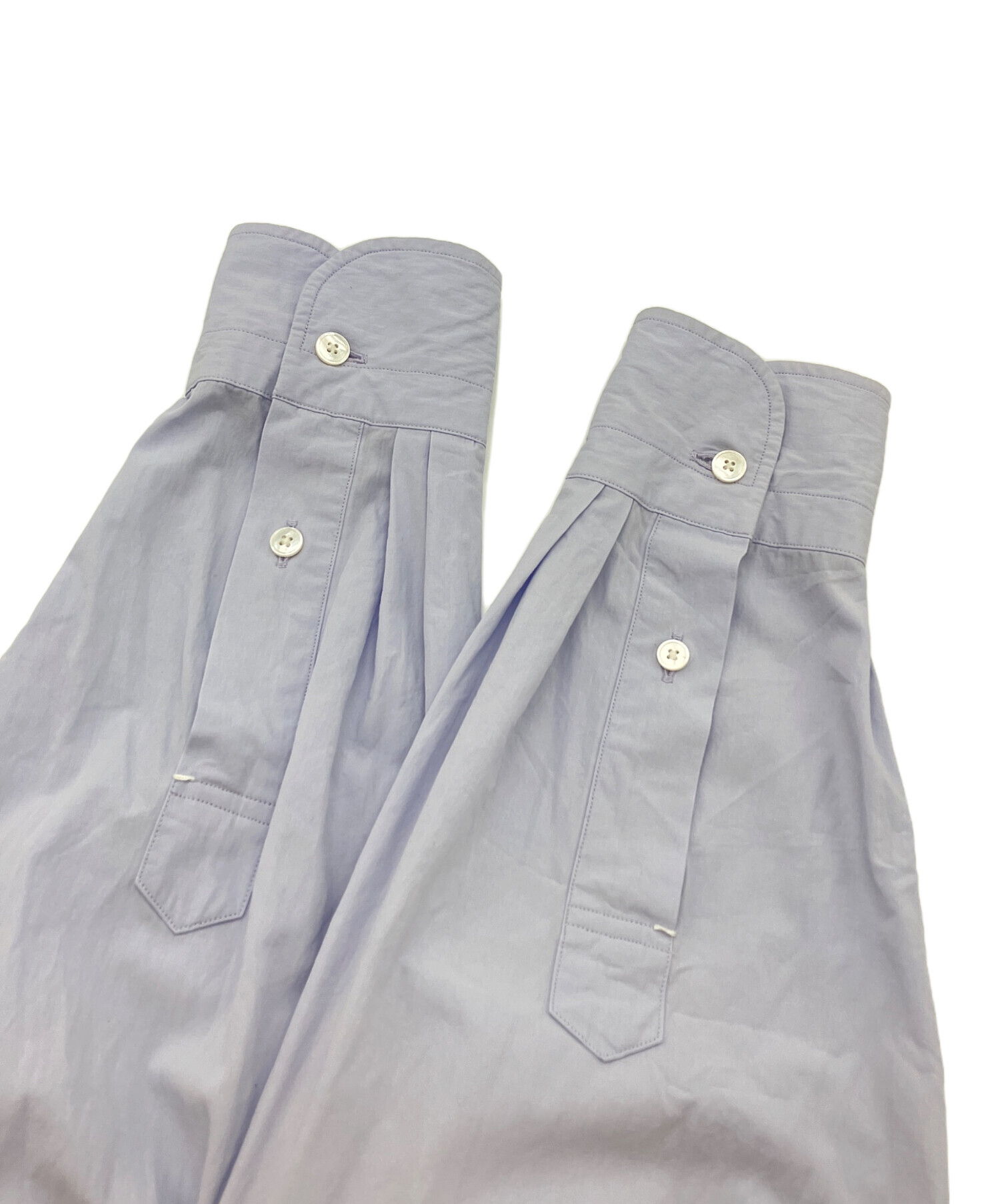 中古・古着通販】MAATEE&SONS (マーティーアンドサンズ) LIAN 強撚ZZ