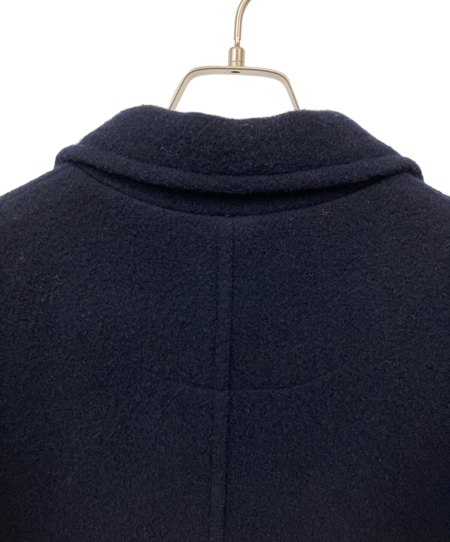 中古・古着通販】DANTON (ダントン) ウールライトパイル チェスター