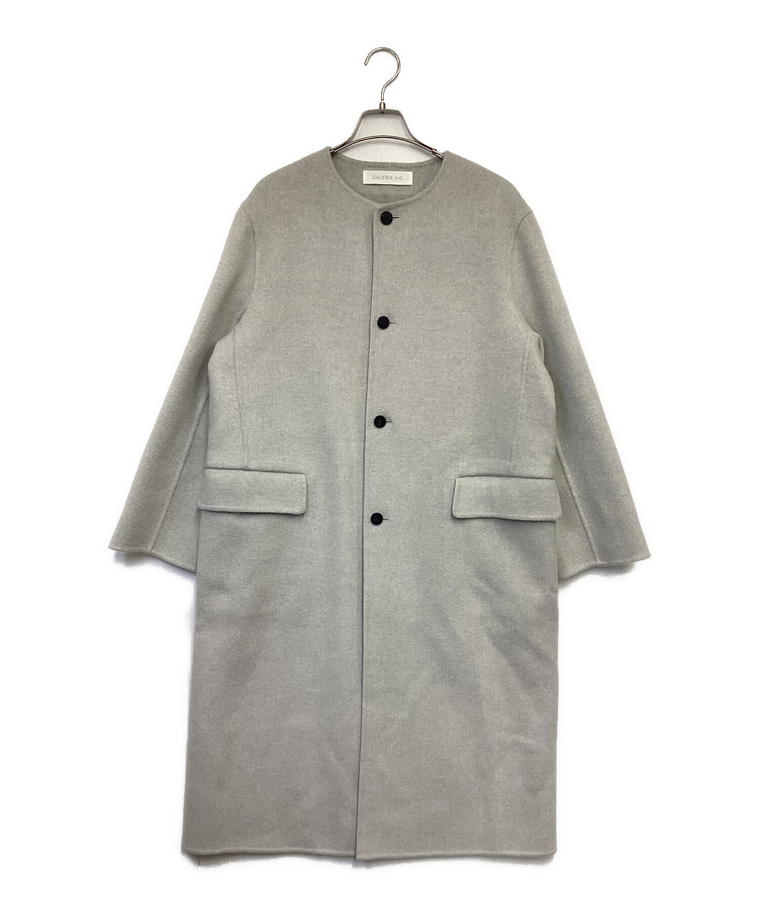中古・古着通販】GALERIE VIE (ギャルリーヴィー) ダブルフェイス