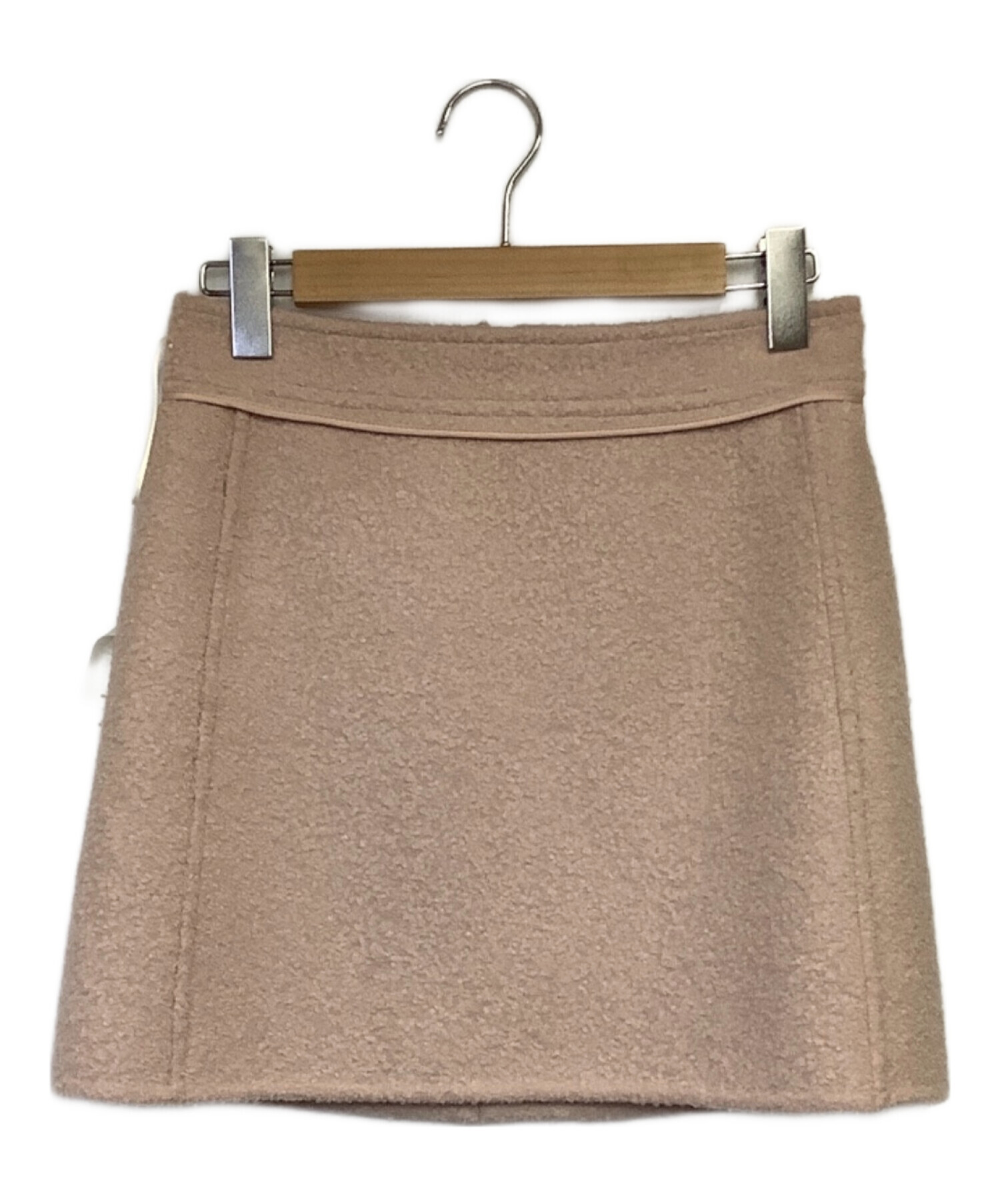 中古・古着通販】LOUIS VUITTON (ルイ ヴィトン) ウールスカート