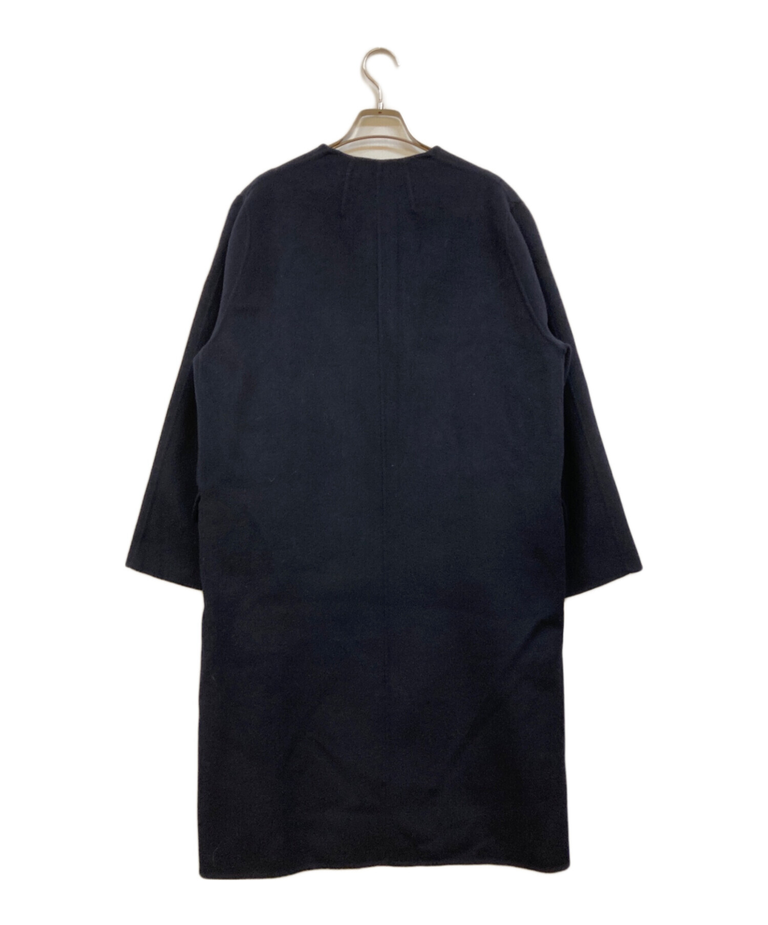 中古・古着通販】Plage (プラージュ) ハミルトンノーカラーコート