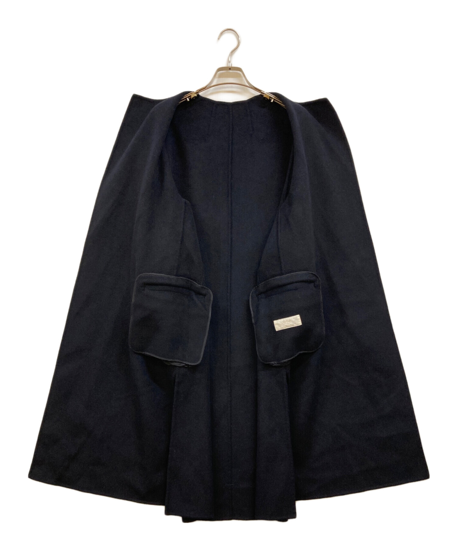 中古・古着通販】Plage (プラージュ) ハミルトンノーカラーコート