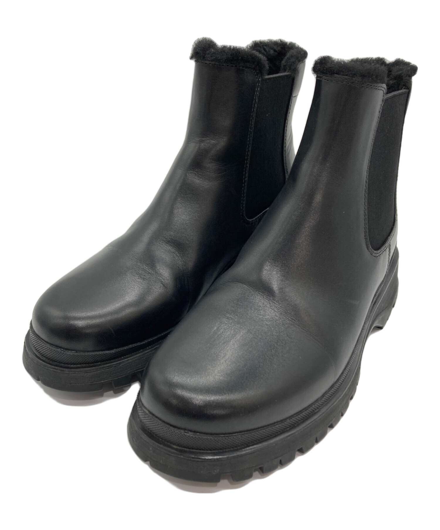 中古・古着通販】PRADA SPORTS (プラダスポーツ) サイドゴアブーツ