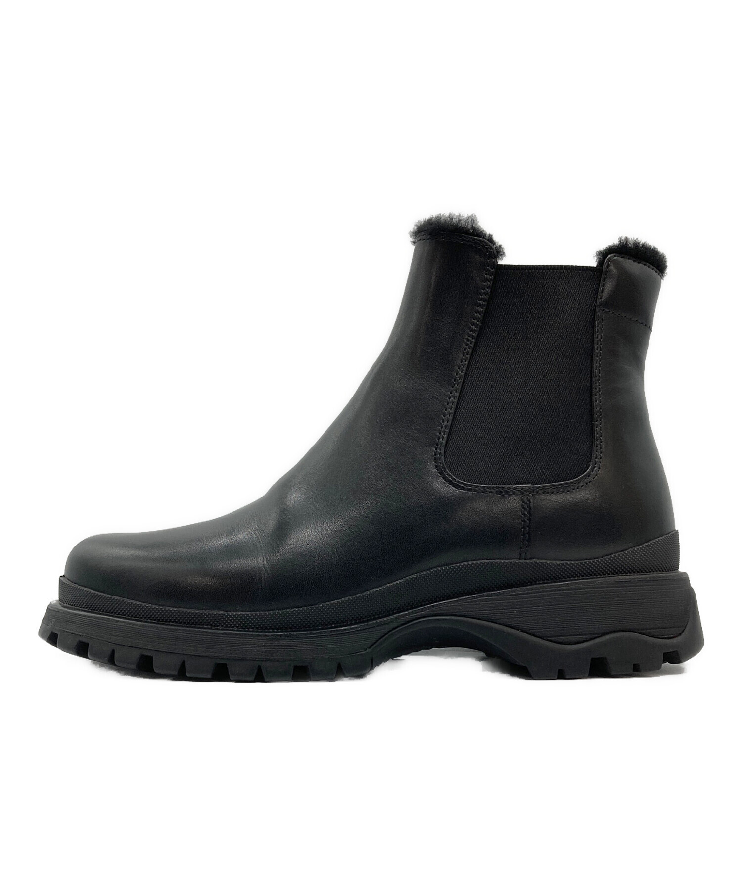 中古・古着通販】PRADA SPORTS (プラダスポーツ) サイドゴアブーツ