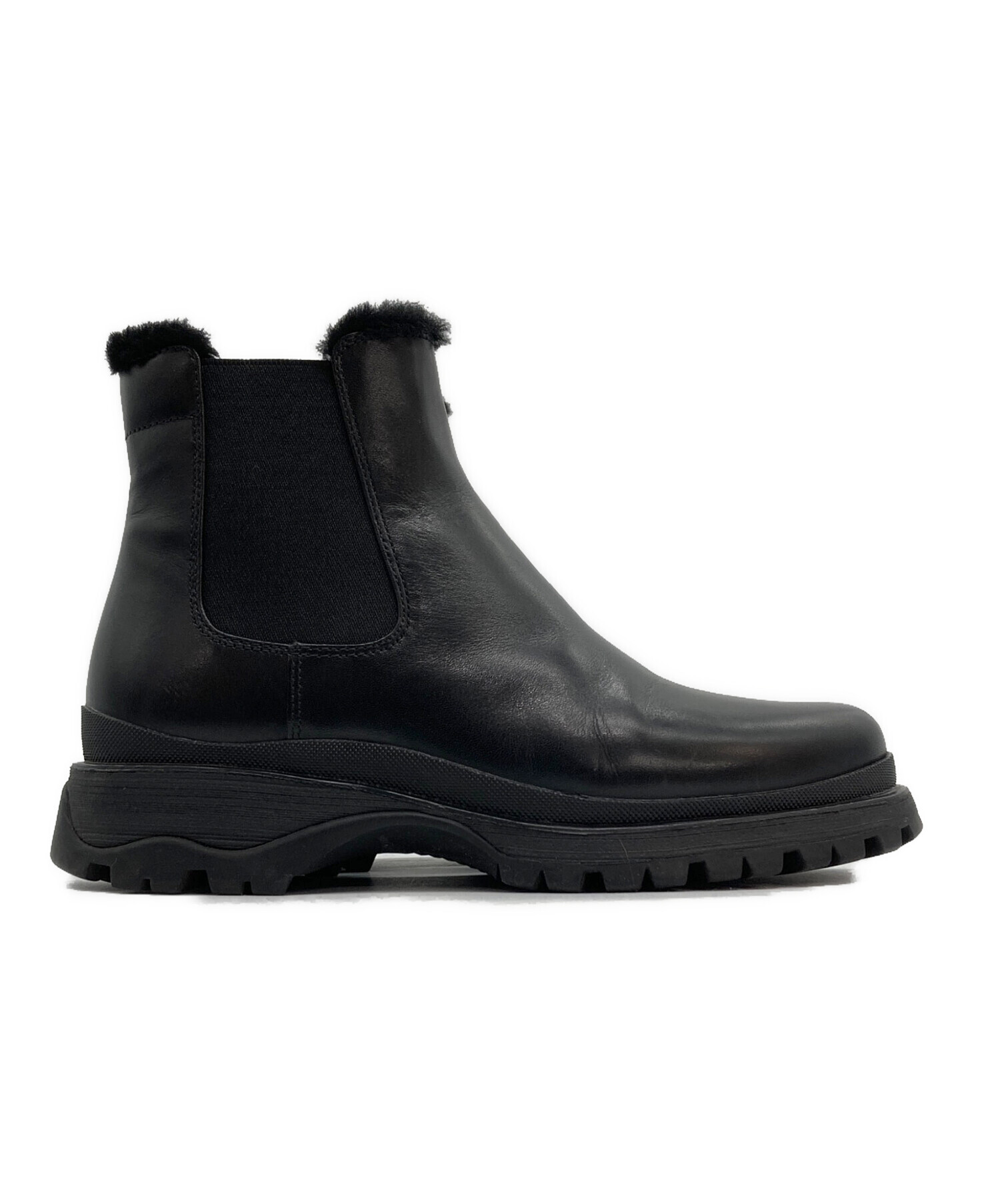中古・古着通販】PRADA SPORTS (プラダスポーツ) サイドゴアブーツ