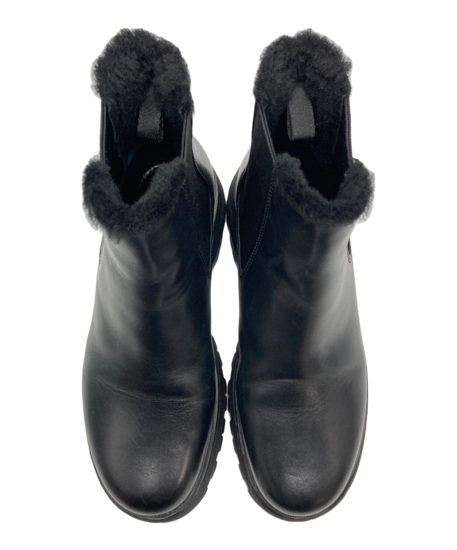 中古・古着通販】PRADA SPORTS (プラダスポーツ) サイドゴアブーツ