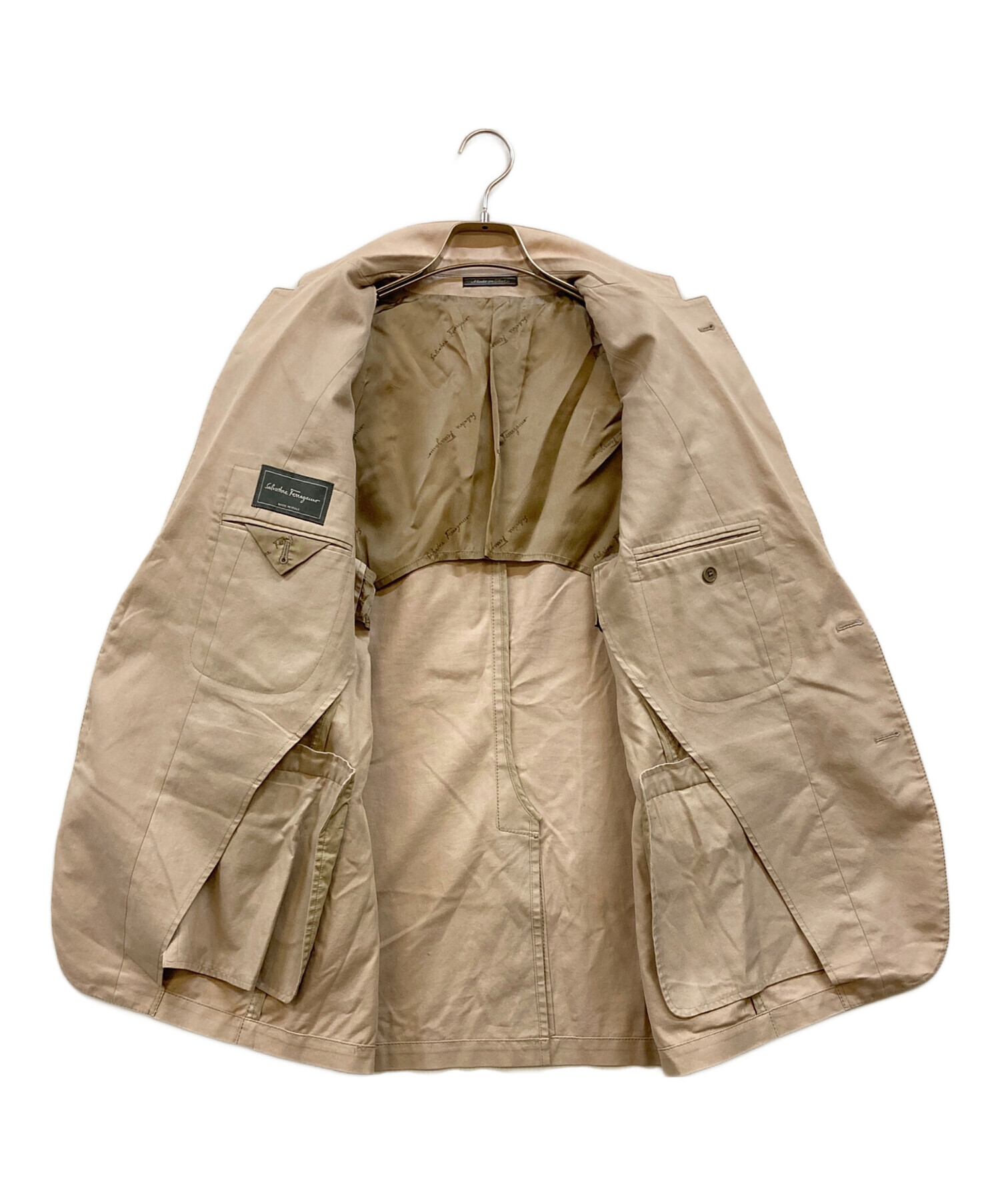 中古・古着通販】Salvatore Ferragamo (サルヴァトーレ フェラガモ) 2B