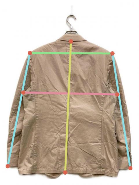 Salvatore Ferragamo テーラードジャケット A5 中古・古着通販】Salvatore Ferragamo (サルヴァトーレ フェラガモ) 2B