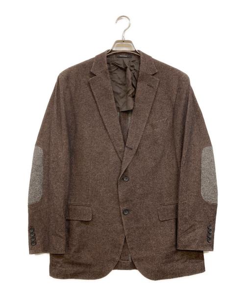 中古・古着通販】Z Zegna (ジー・ゼニア) Light カシミヤ混 エルボー