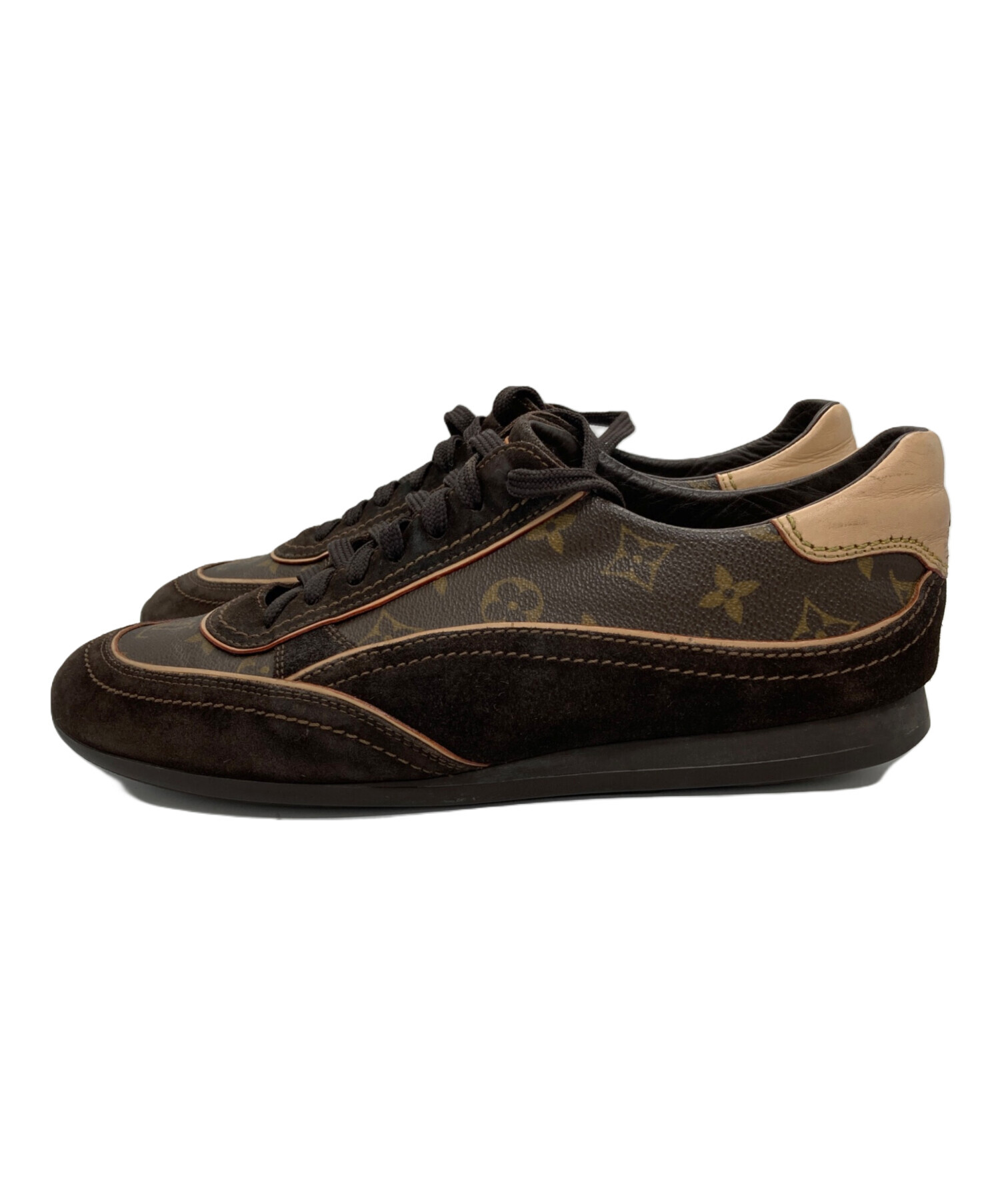 中古・古着通販】LOUIS VUITTON (ルイ ヴィトン) モノグラム スエード