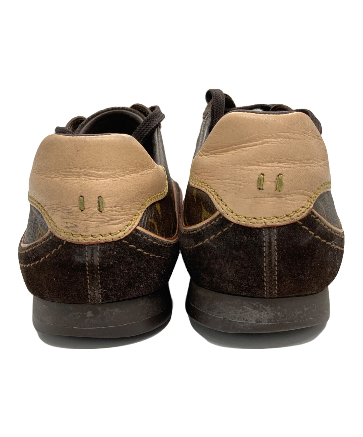 中古・古着通販】LOUIS VUITTON (ルイ ヴィトン) モノグラム スエード