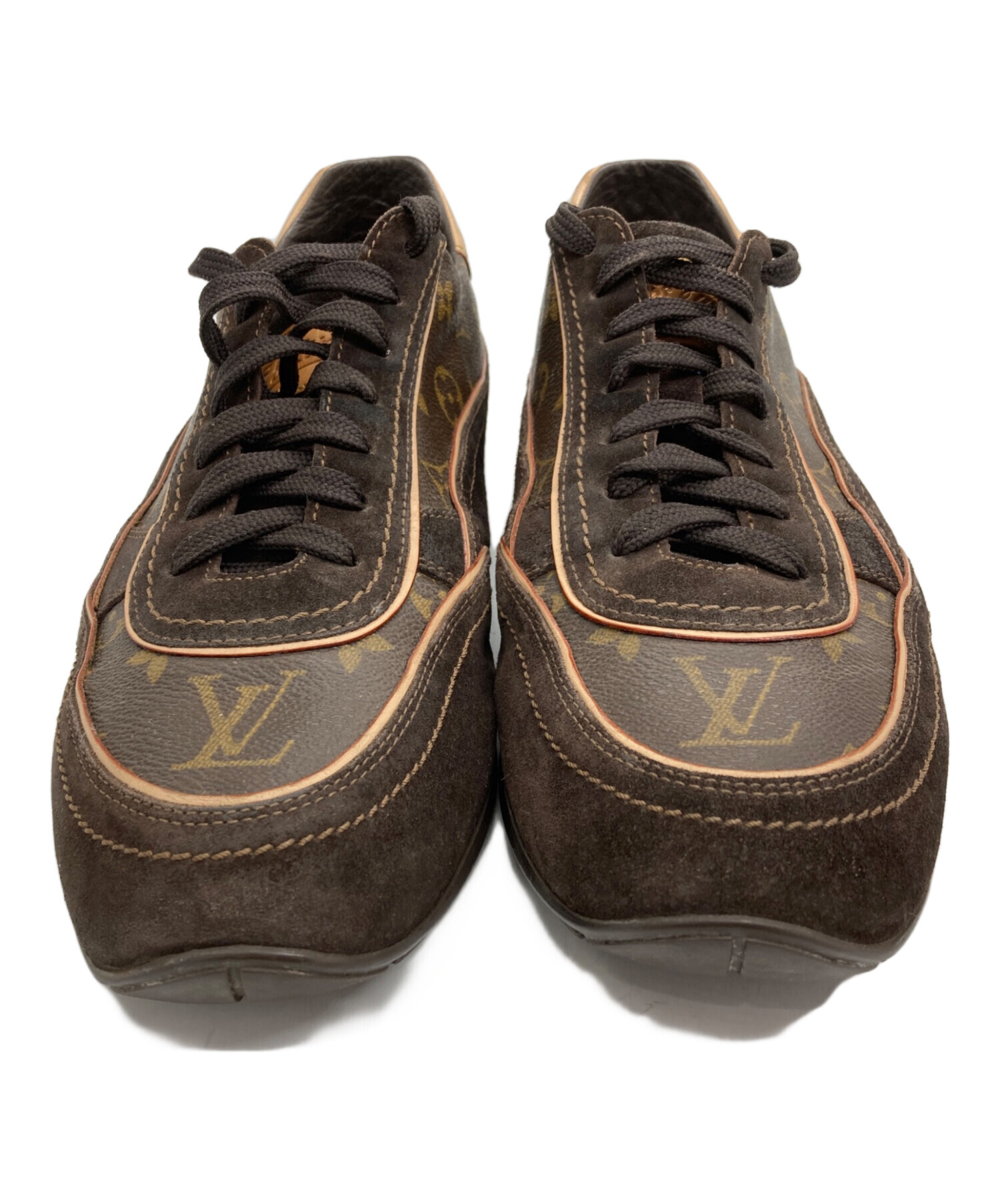 中古・古着通販】LOUIS VUITTON (ルイ ヴィトン) モノグラム スエード