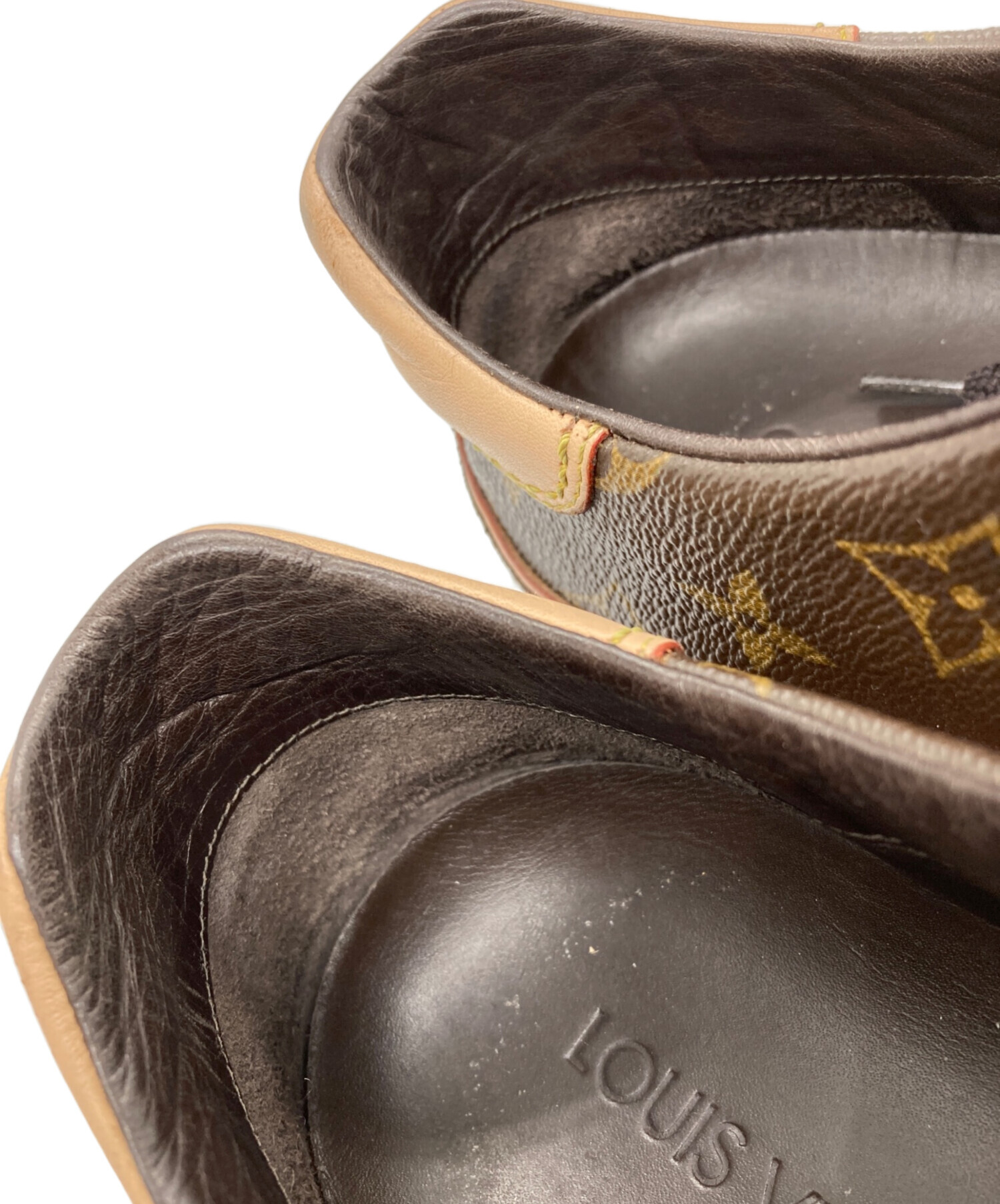 中古・古着通販】LOUIS VUITTON (ルイ ヴィトン) モノグラム スエード