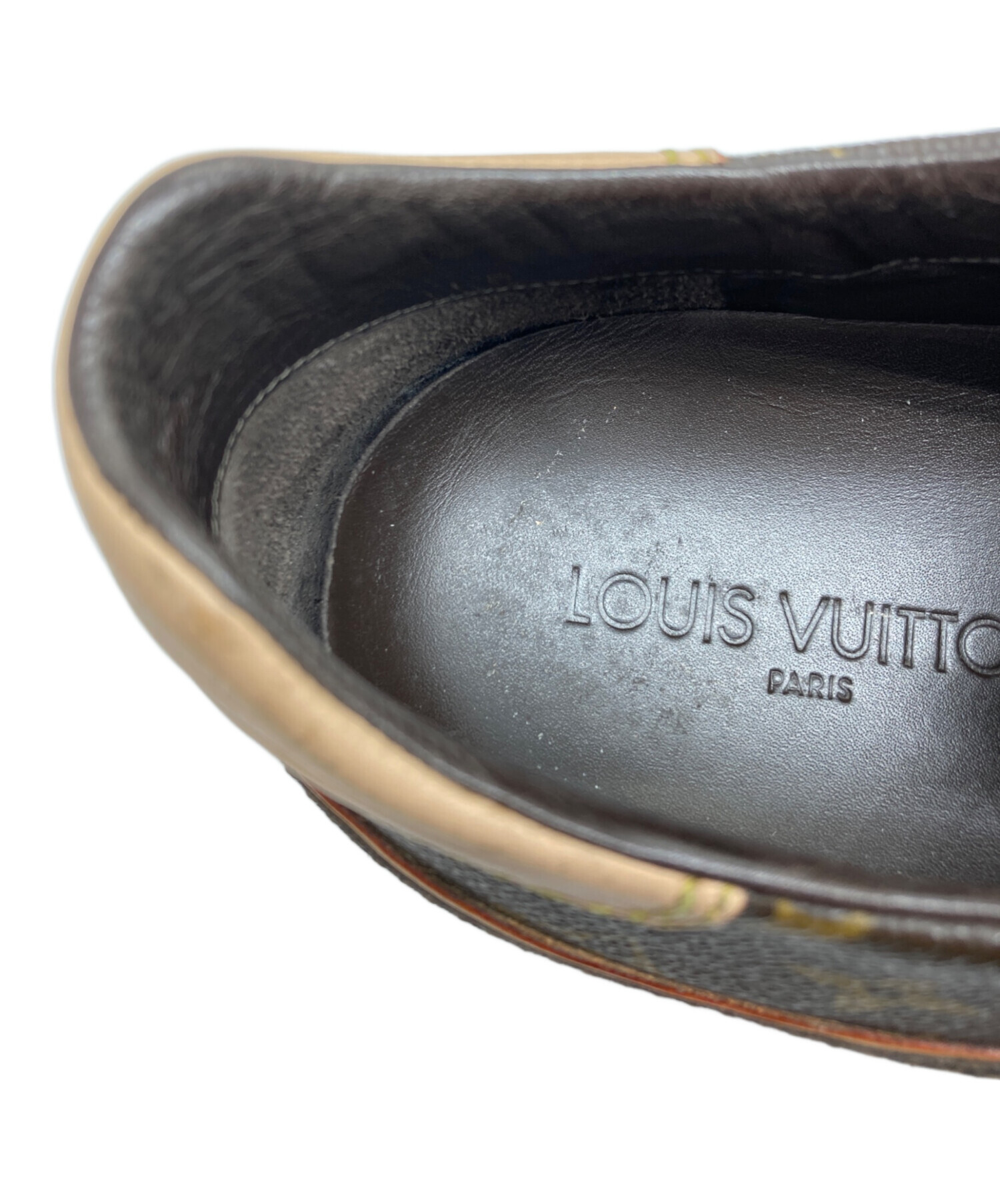 中古・古着通販】LOUIS VUITTON (ルイ ヴィトン) モノグラム スエード