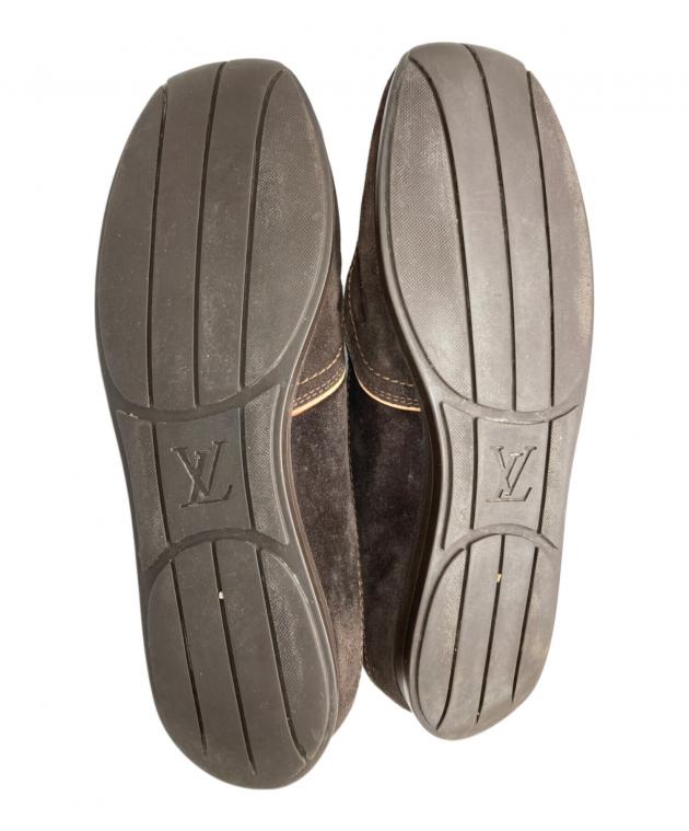 中古・古着通販】LOUIS VUITTON (ルイ ヴィトン) モノグラム スエード