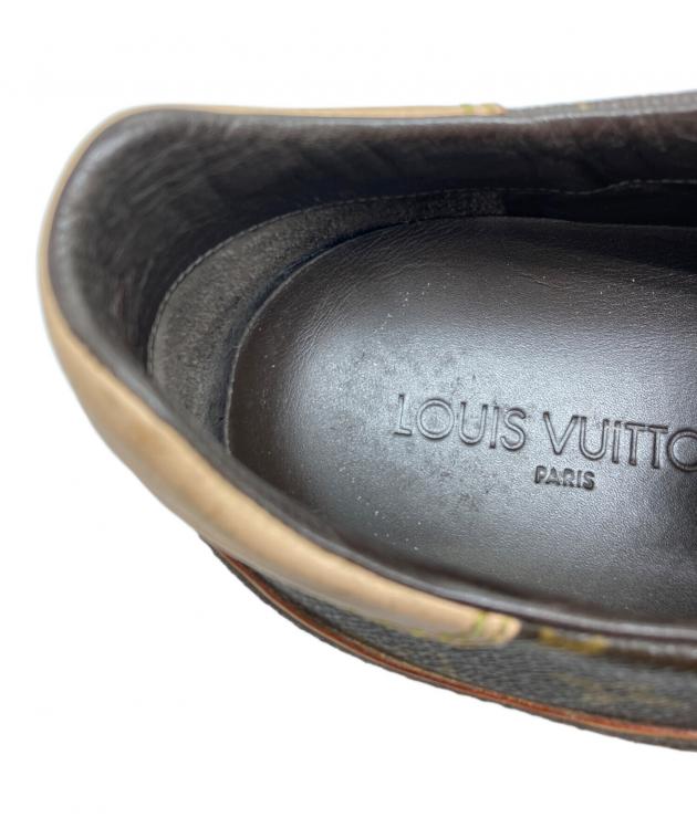 中古・古着通販】LOUIS VUITTON (ルイ ヴィトン) モノグラム スエード