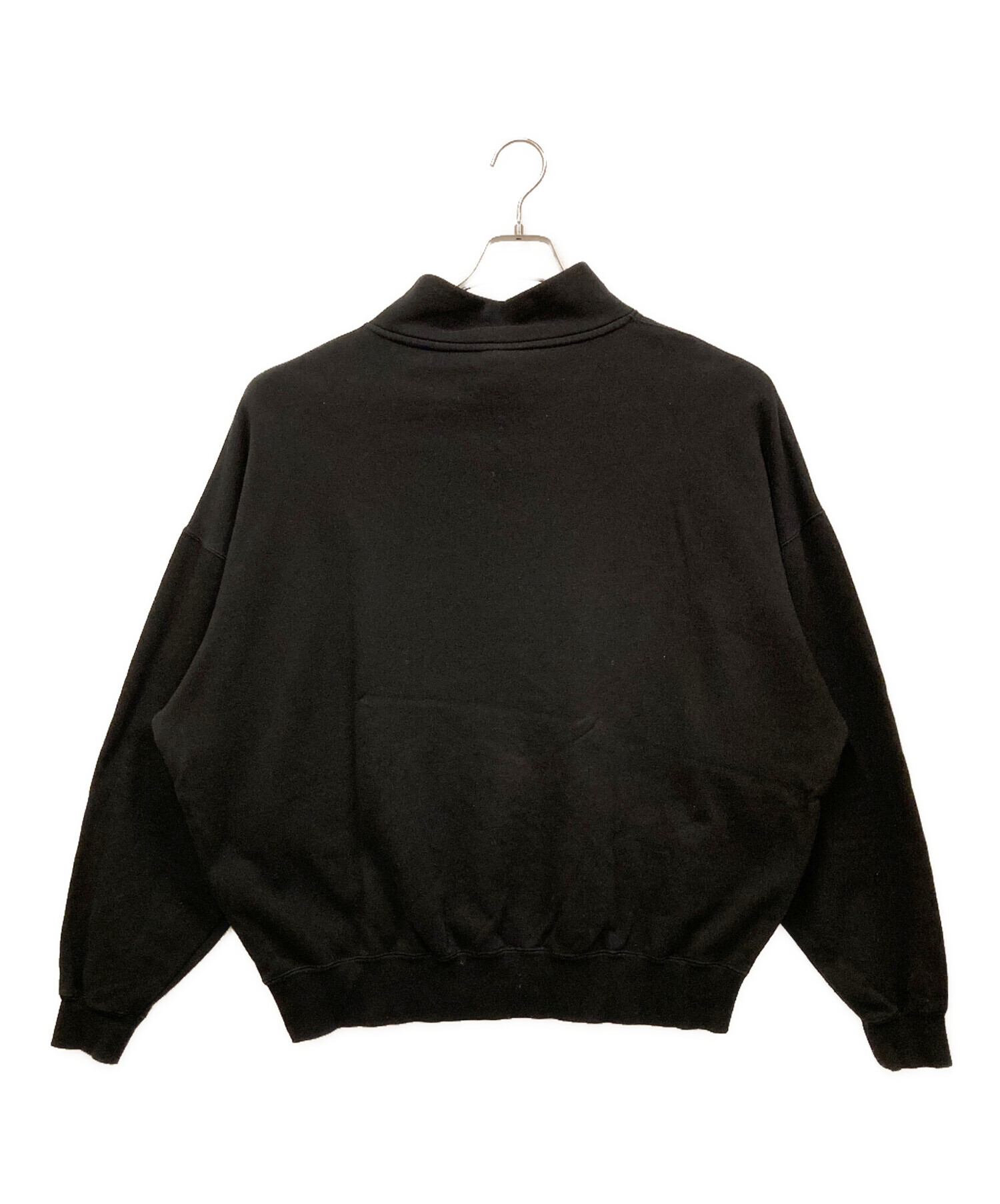 中古・古着通販】UMBRO (アンブロ) ワンポイント刺繍ハーフジップ