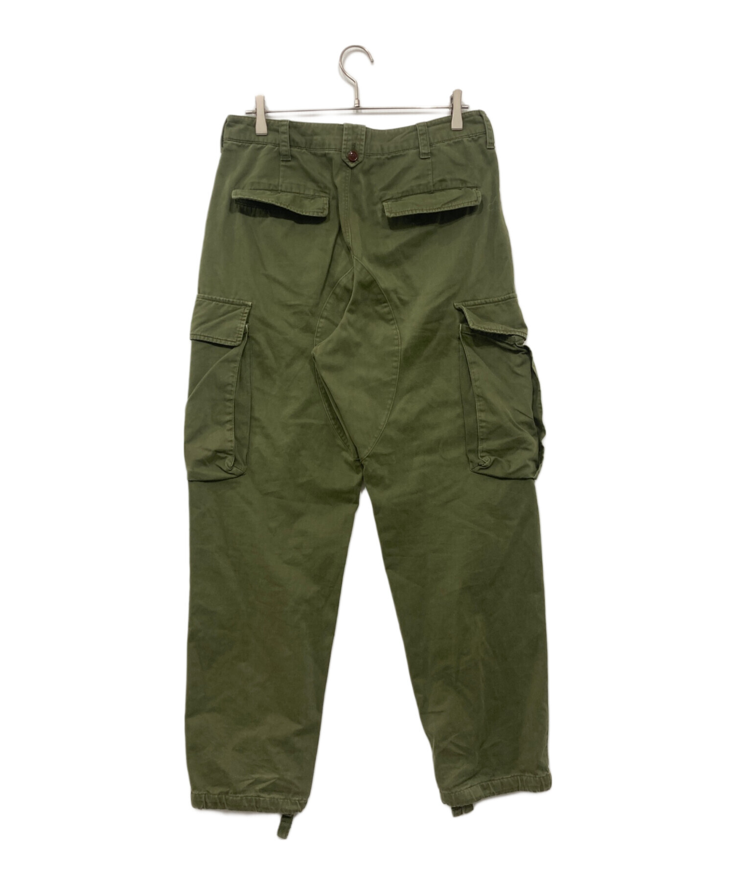 acnestudiosカーゴパンツ 中古・古着通販】Acne studios (アクネ ストゥディオス) カーゴパンツ