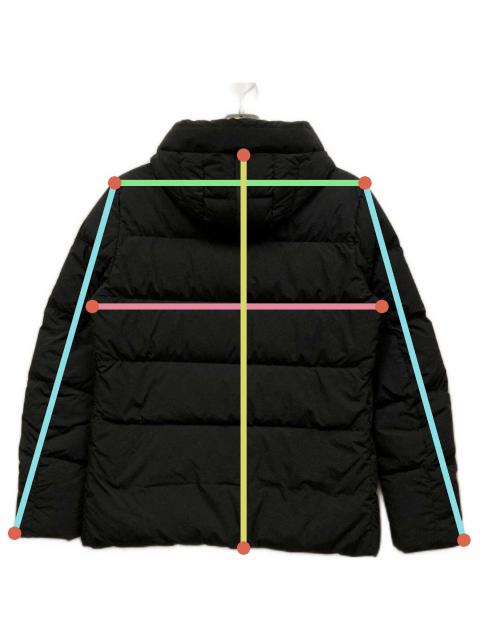 (新品未使用) DUNO ダウンジャケット DUNO（デュノ） ダウンジャケット HEKA M MESTRE レディース